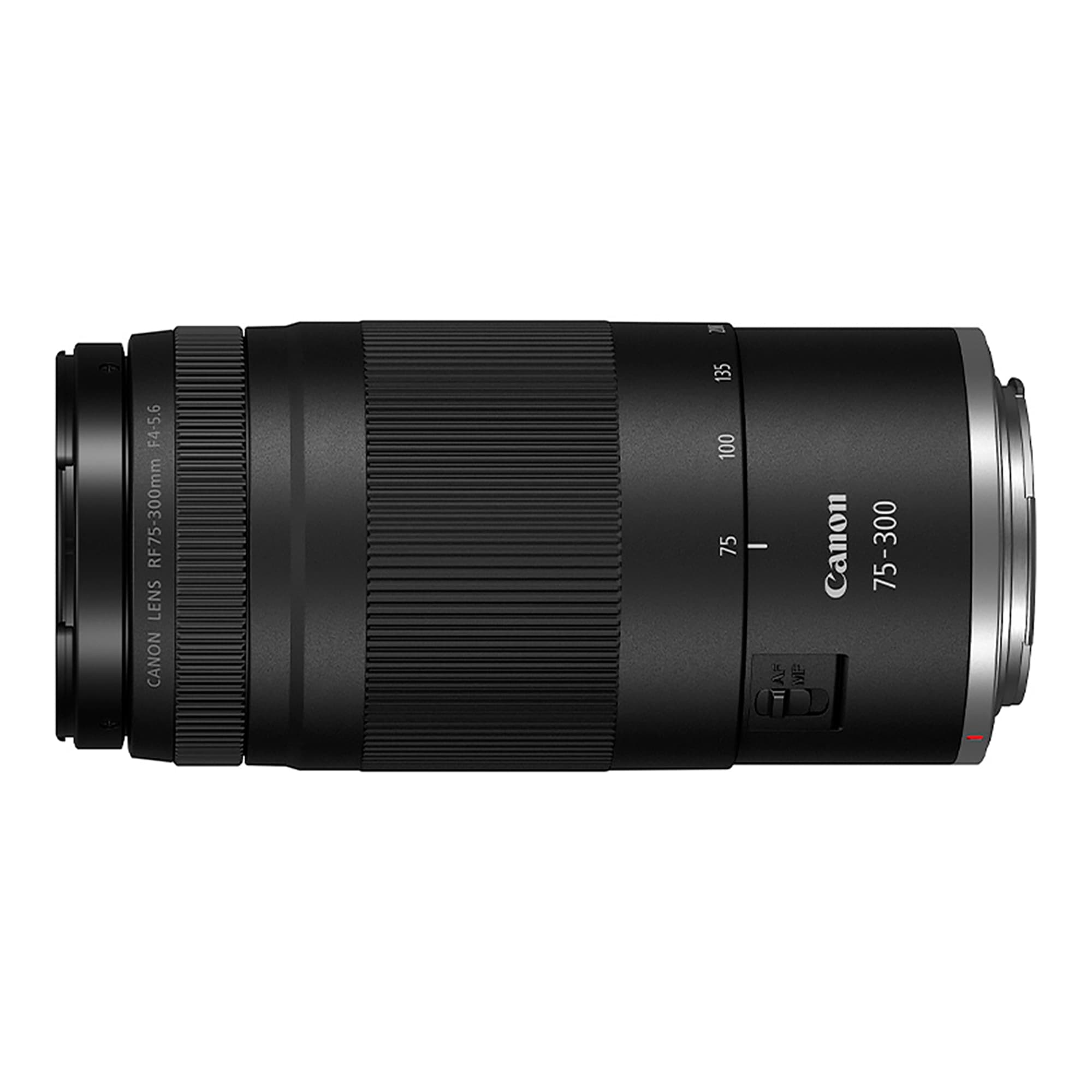 Lente Canon RF 75-300mm F4-5.6 - 2