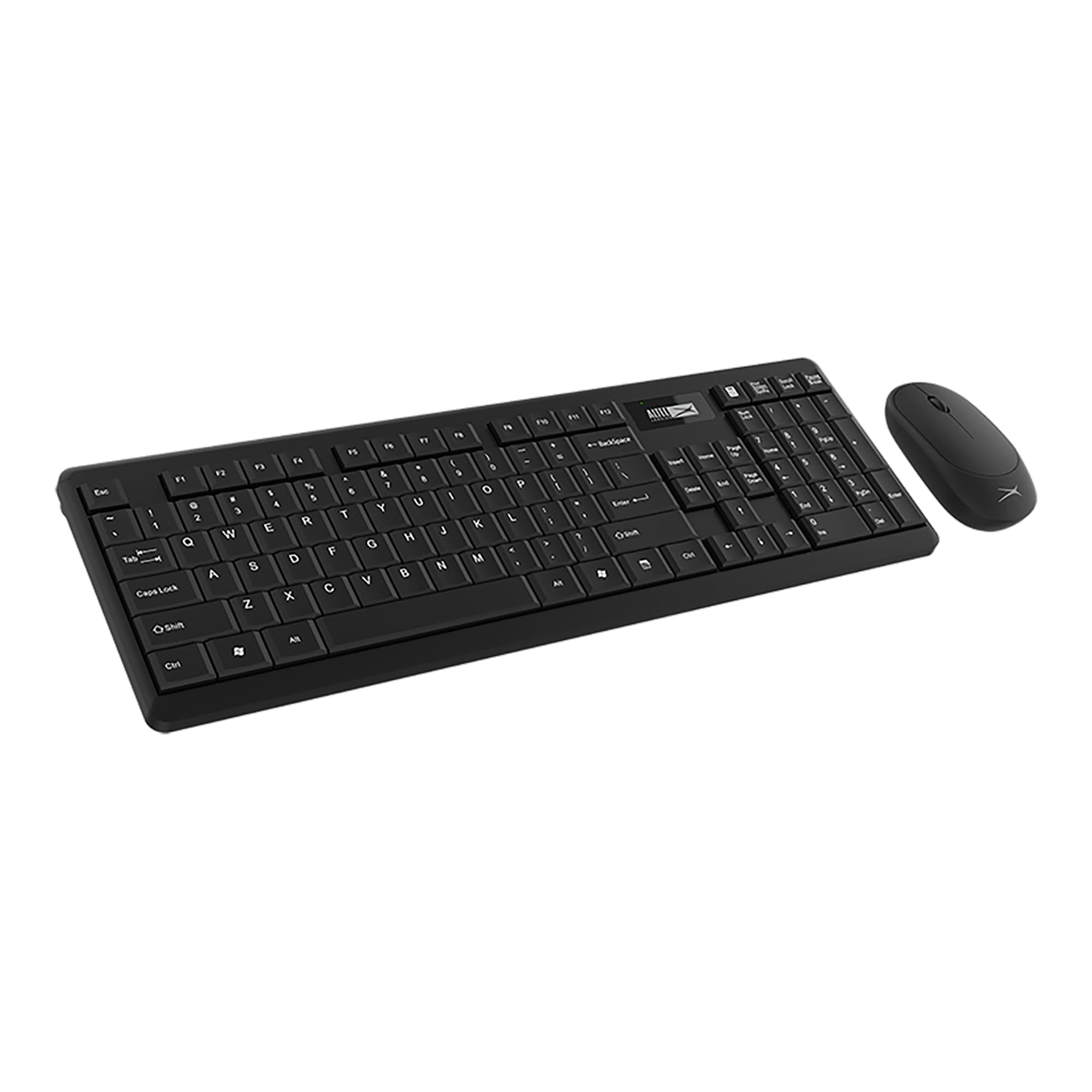 Combo Mouse Y Teclado Inalámbrico Altec Albc6314 - 2