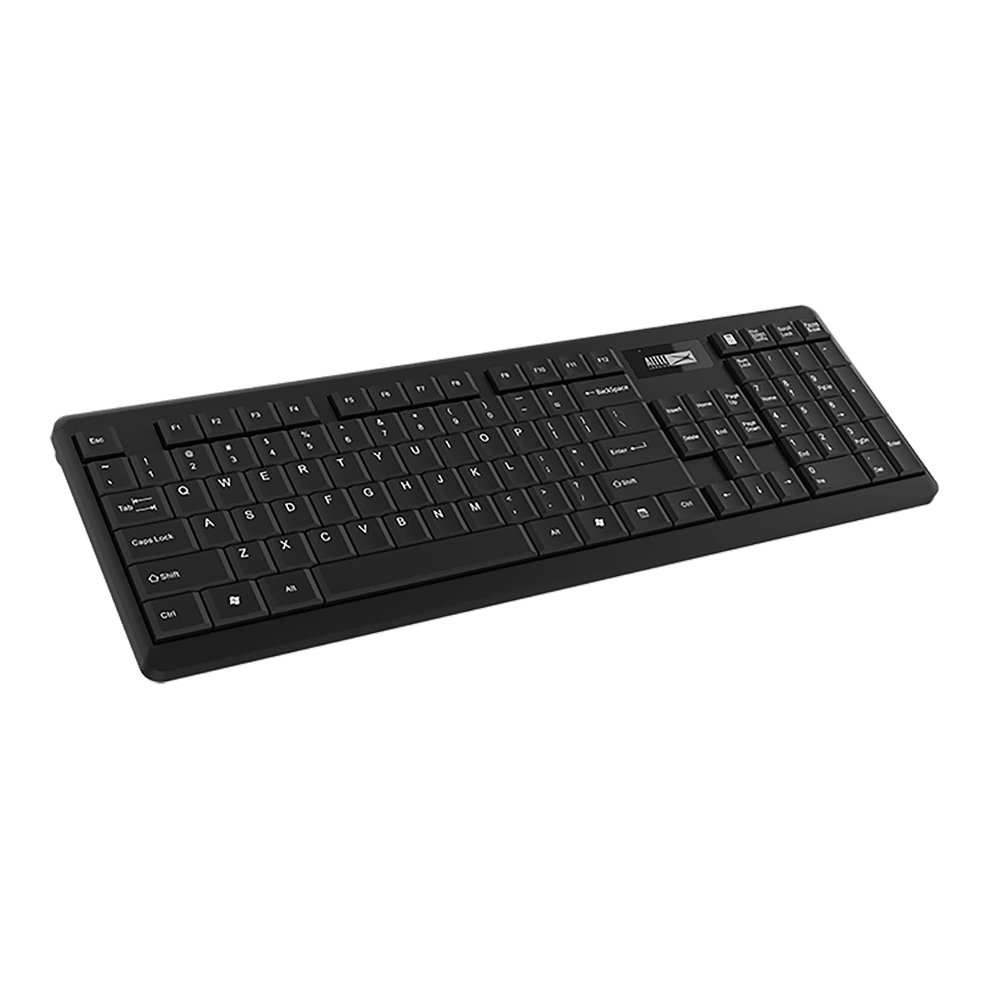 Combo Mouse Y Teclado Inalámbrico Altec Albc6314 - 3