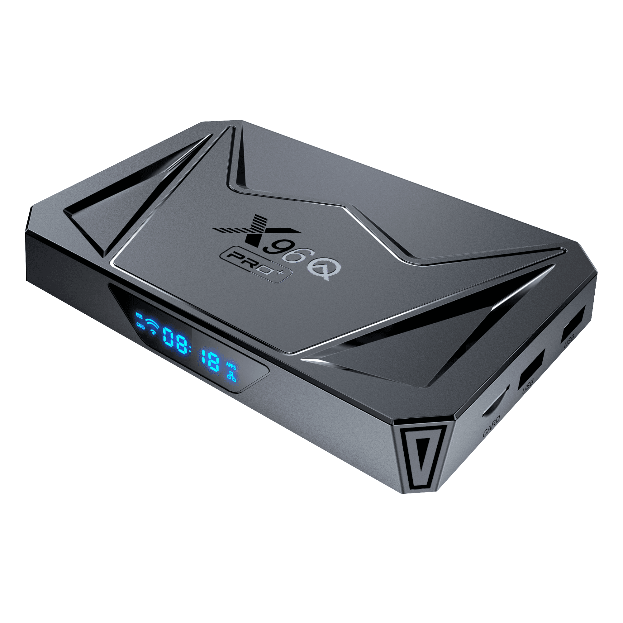 Tv Box 8k Android 64gb WiFi Bluetooth Control Remoto