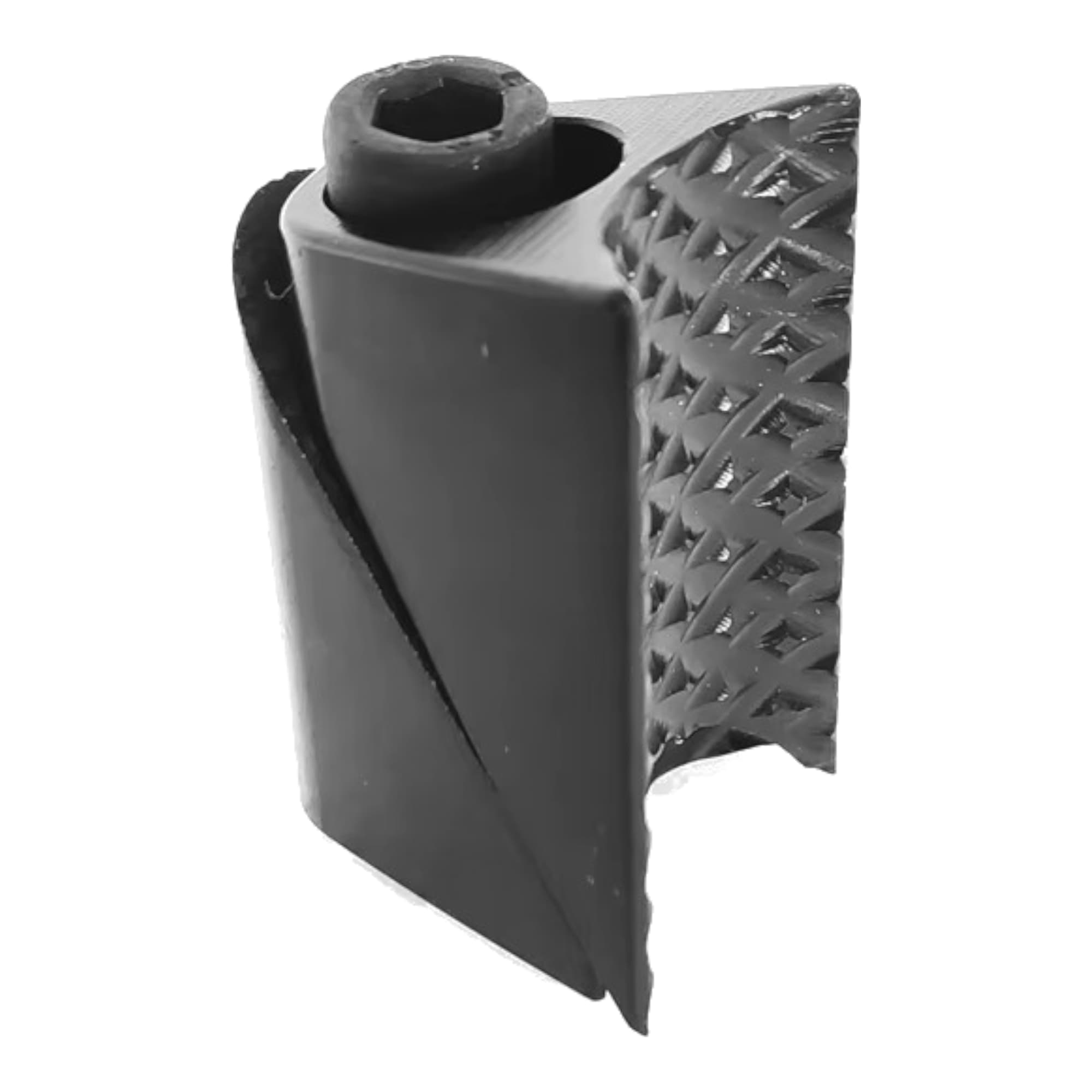 Java Clip Asiento de Aluminio Para Vesubio