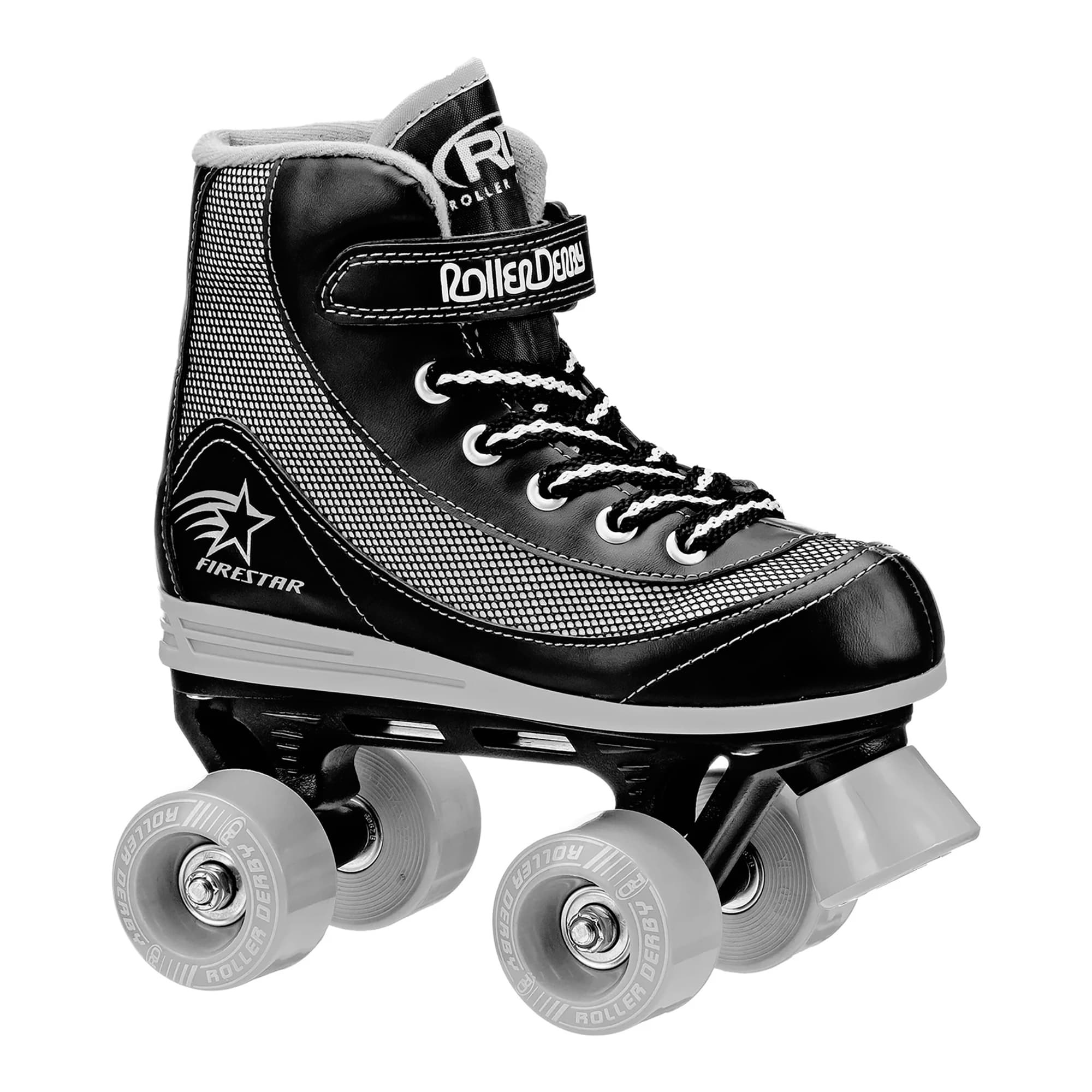 Patines Para Niños Roller Derby Firestar Talle 12J
