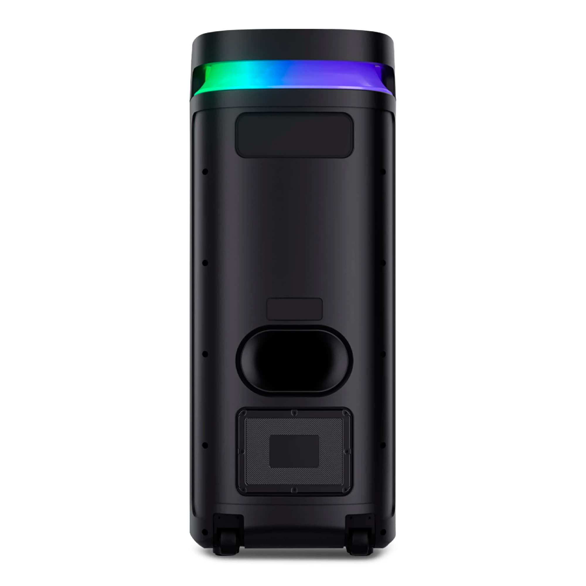 Parlante Bt Aiwa Awpoh6d 1000w Pmpo Iluminación Led - 5