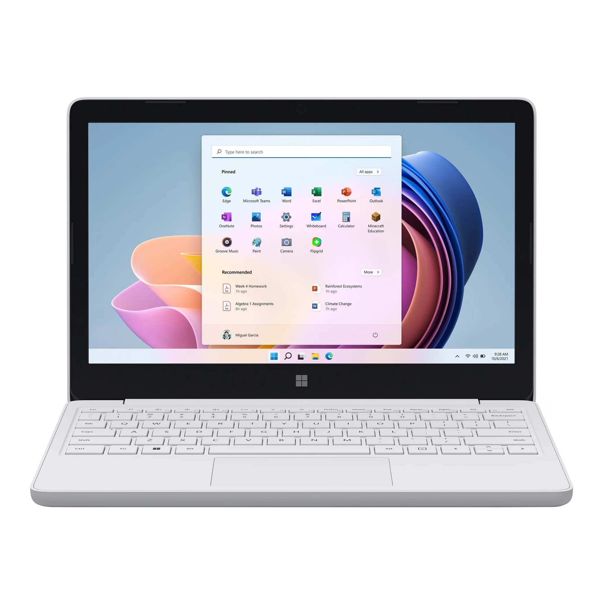 Notebook Microsoft Surface 11,6'' N4120 8gb 128gb Win11 - 2