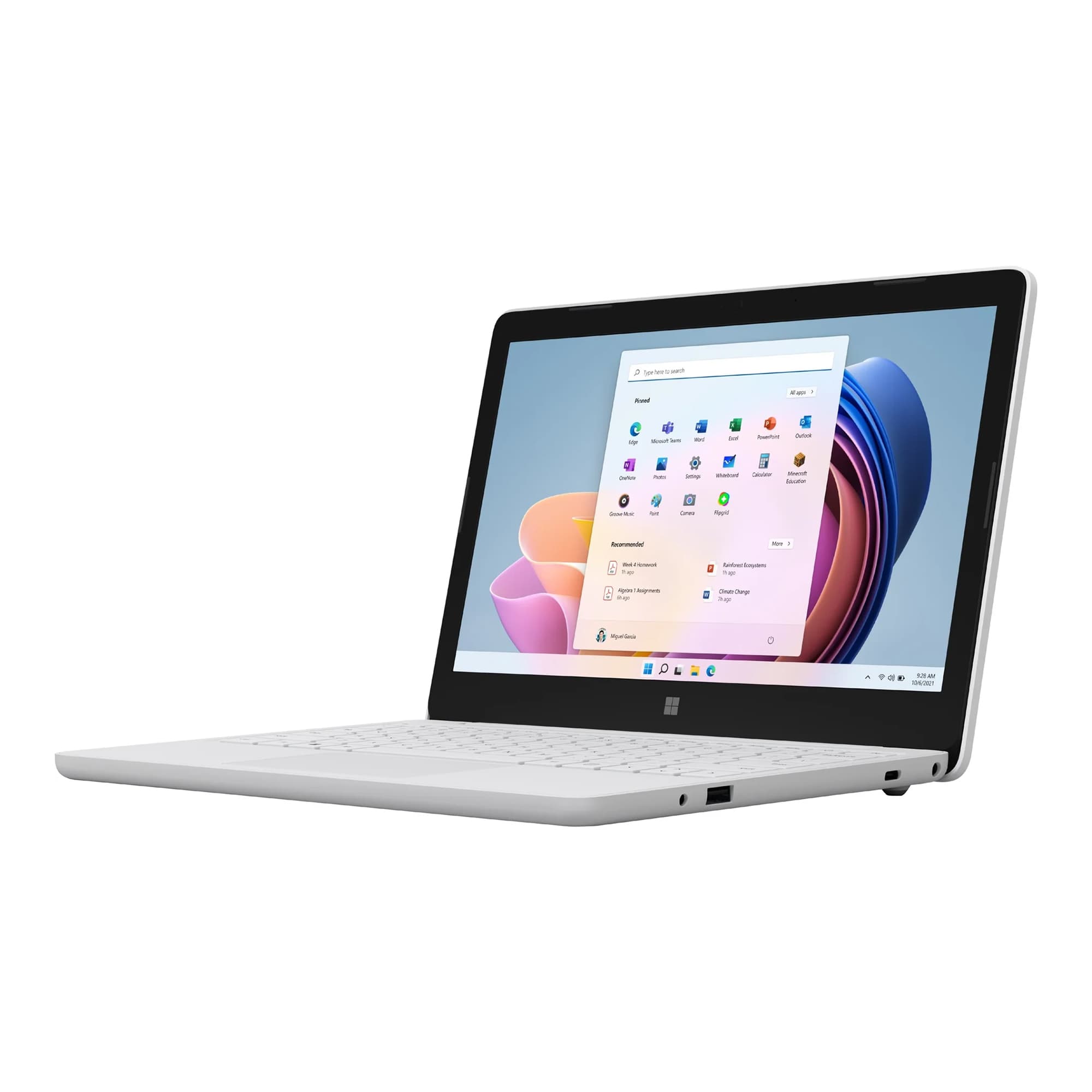 Notebook Microsoft Surface 11,6'' N4120 8gb 128gb Win11 Pro - 3