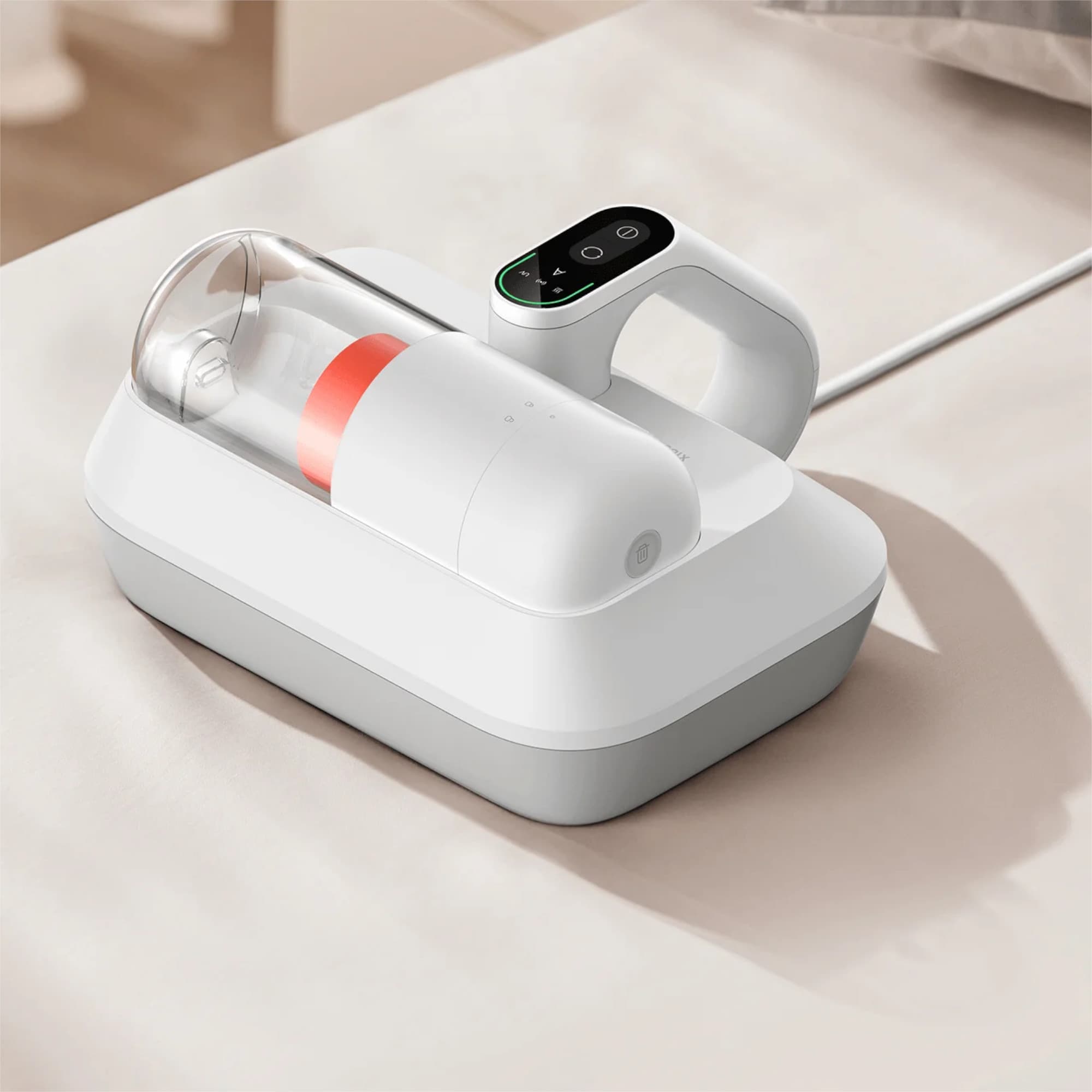Aspiradora de Mano Inteligente Xiaomi Dust Mite Cleaner Pro 400W 14kPa - 6
