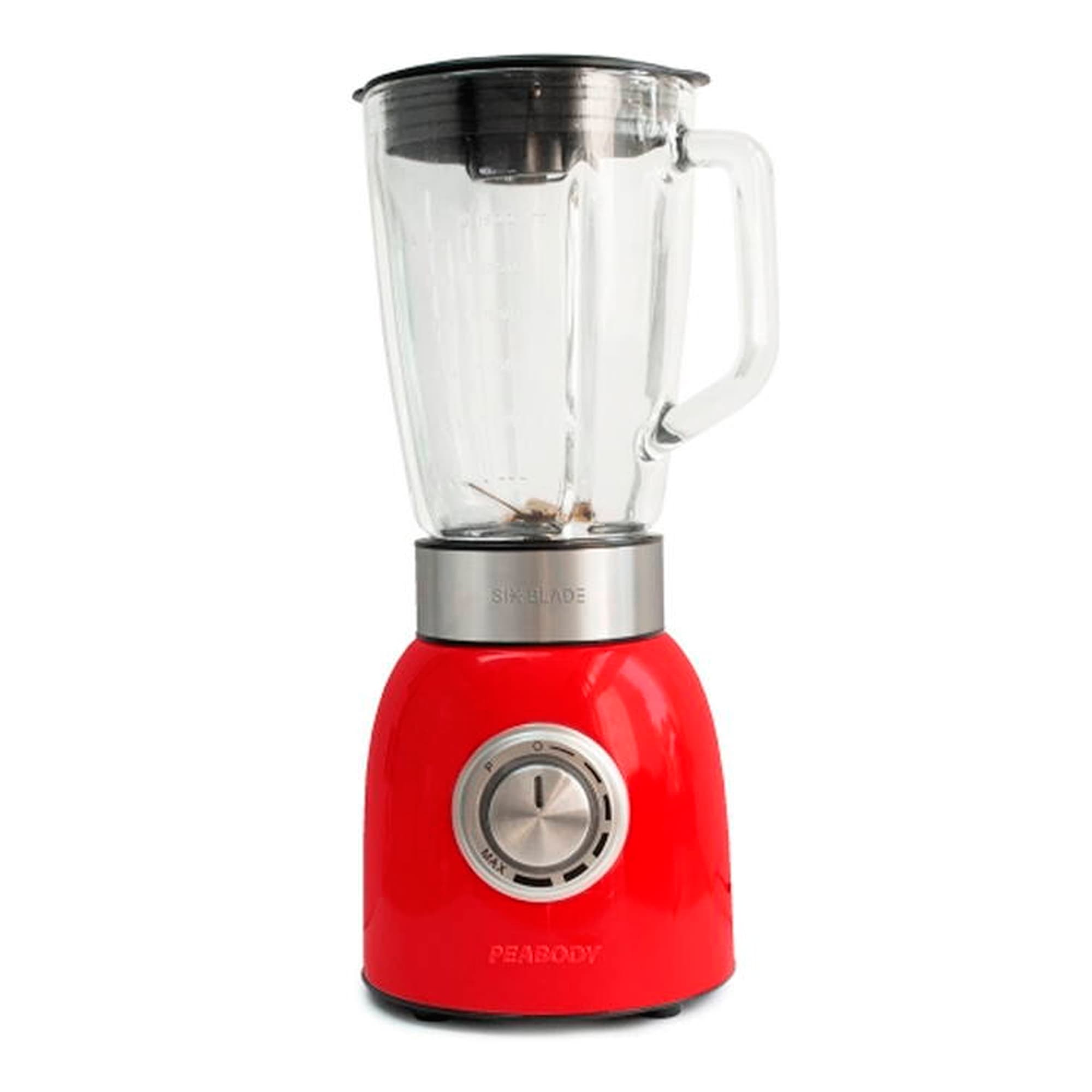 Licuadora Peabody Pe-sm800r 800w 22400rpm 1,5l