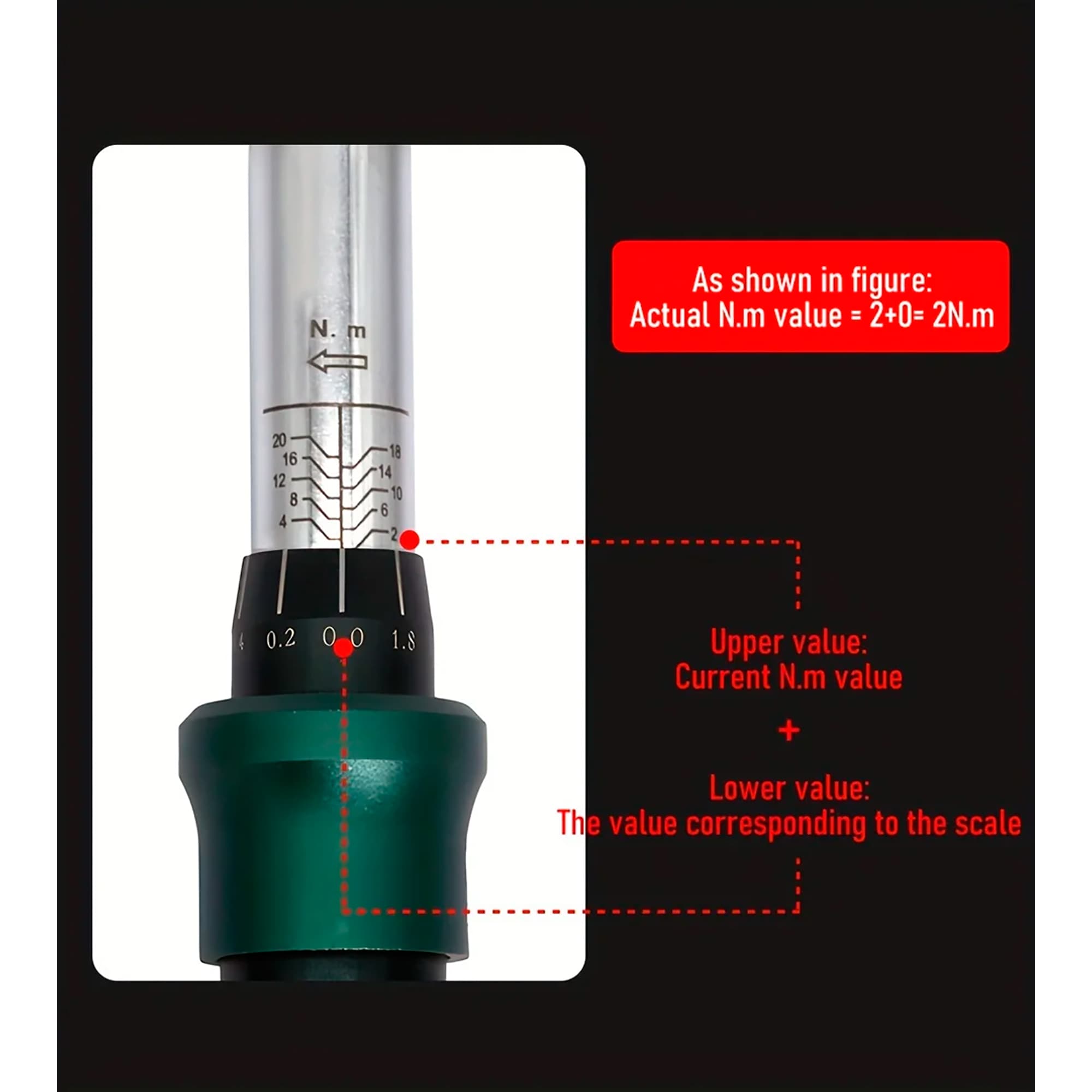 Kit De Herramientas Thinkrider Con Llave Torque Y Puntas Torx Y Allen - 7