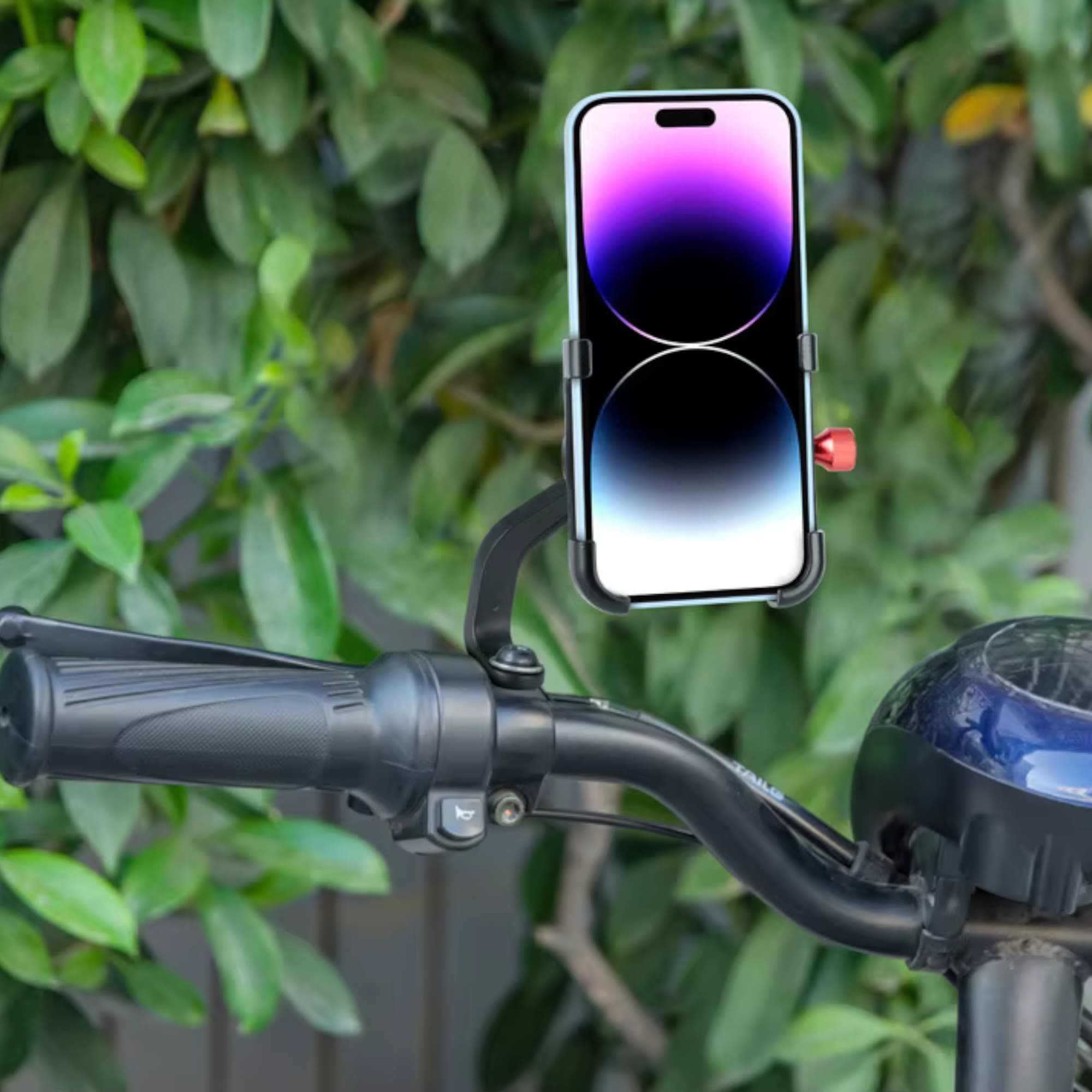 Soporte Para Celular De Bicicleta Thinkrider Sjj-297 360° - 3