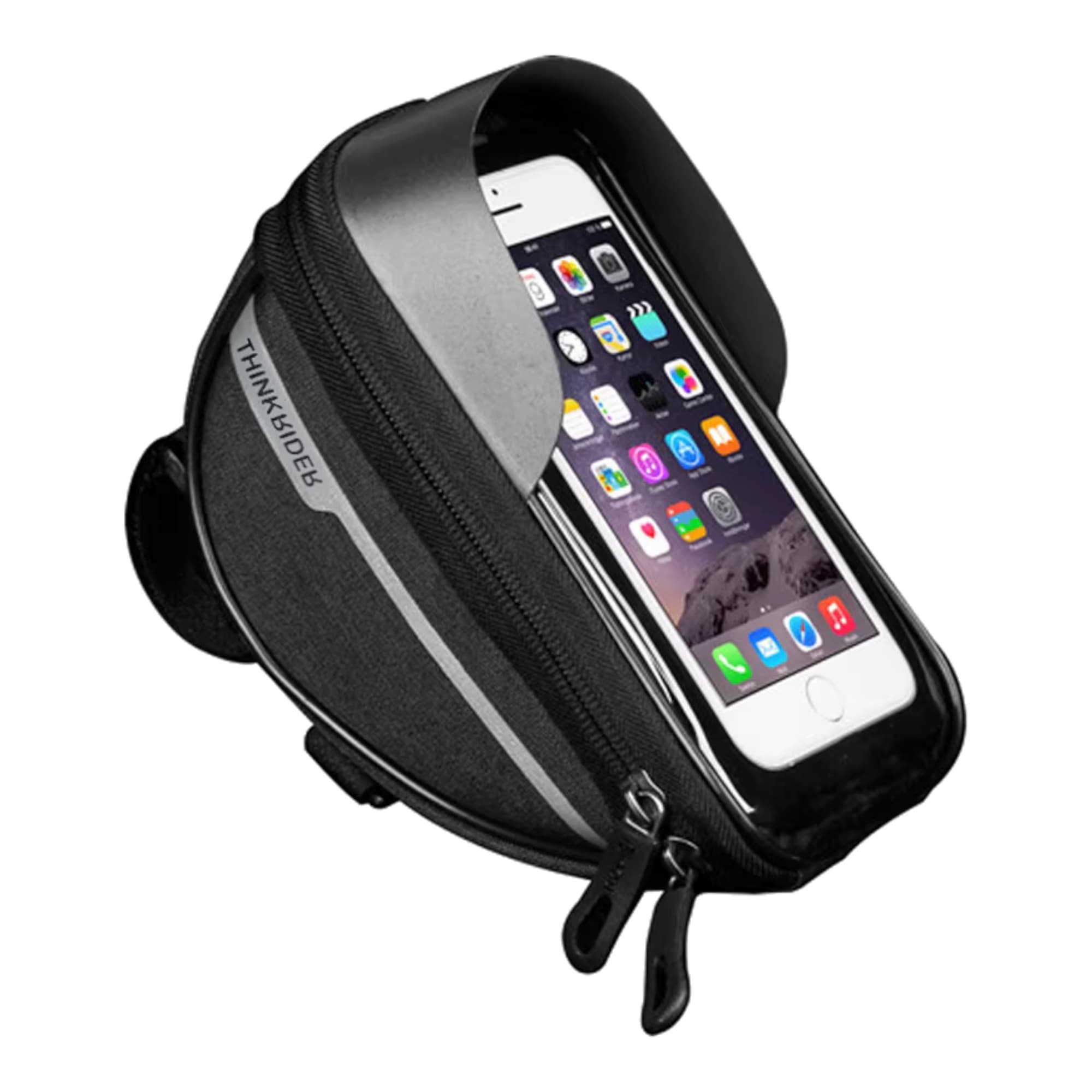 Bolso Thinkrider Para Manillar de Bicicleta Smartphones Hasta 6,4"