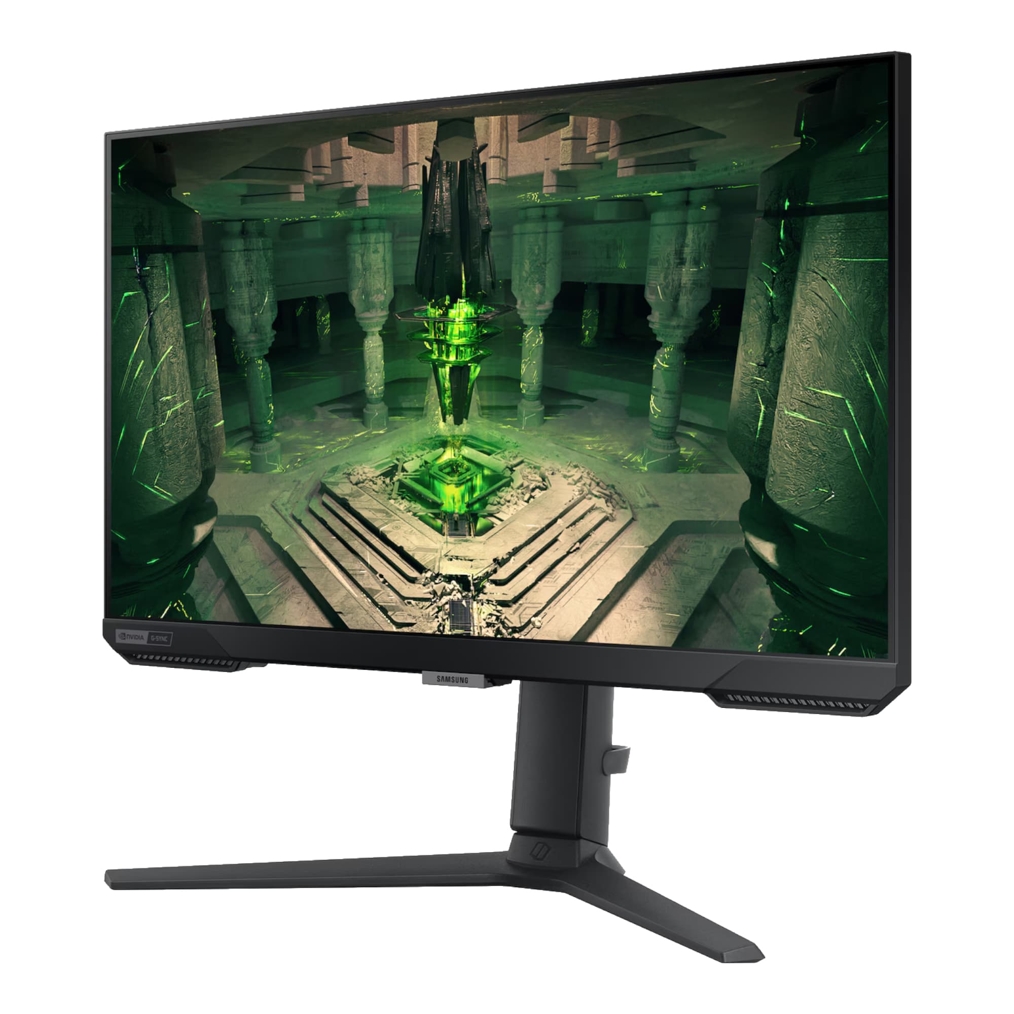 Monitor Gaming Plano Samsung Odyssey G4 25'' 1080p 240hz