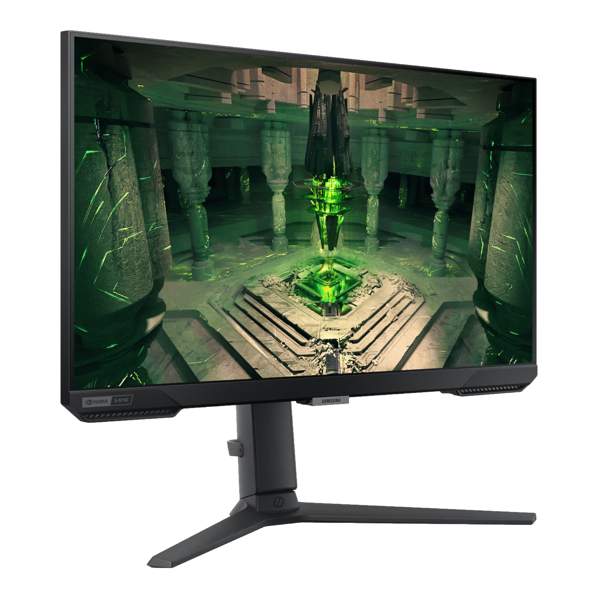 Monitor Gaming Plano Samsung Odyssey G4 25'' 1080p 240hz - 2