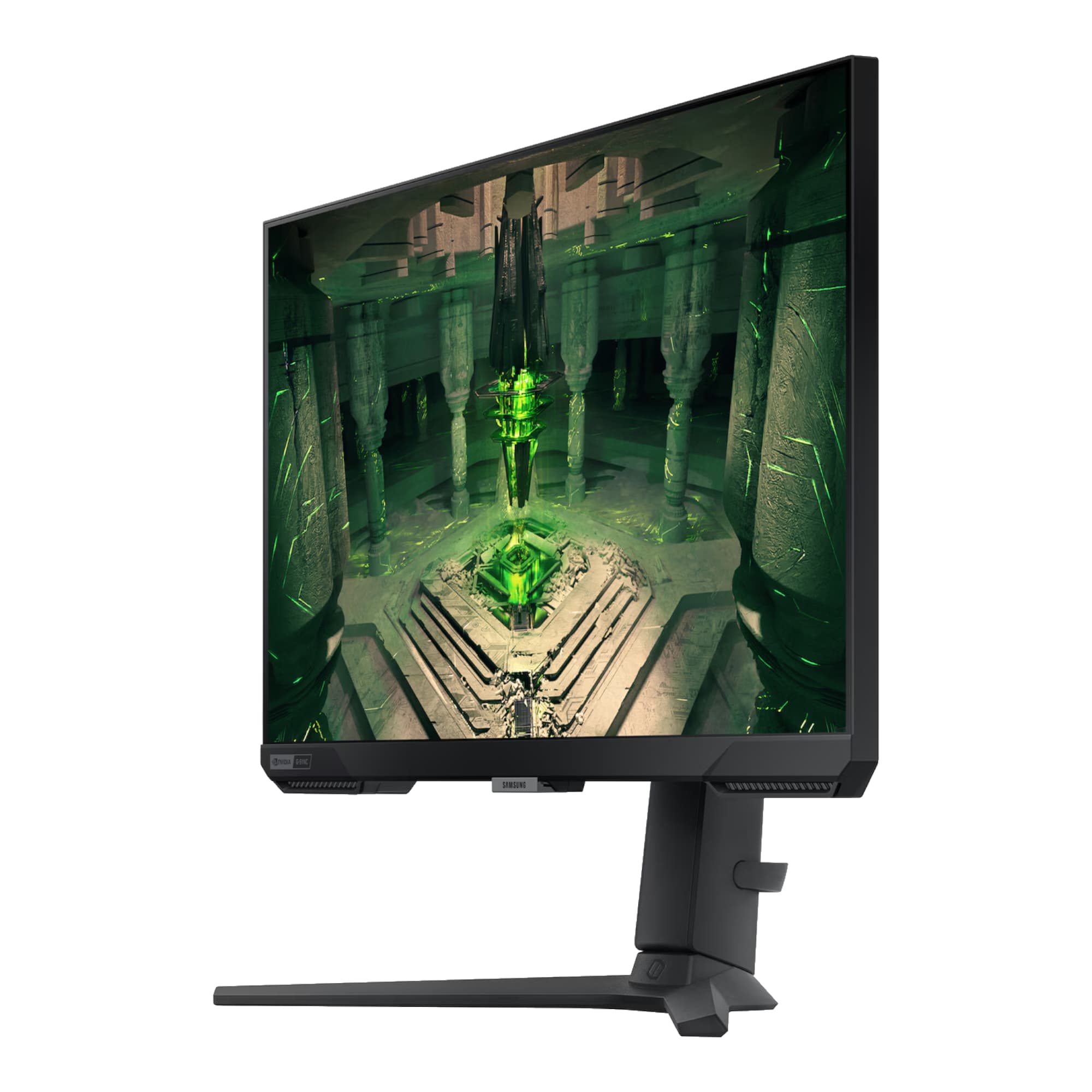 Monitor Gaming Plano Samsung Odyssey G4 25'' 1080p 240hz - 3