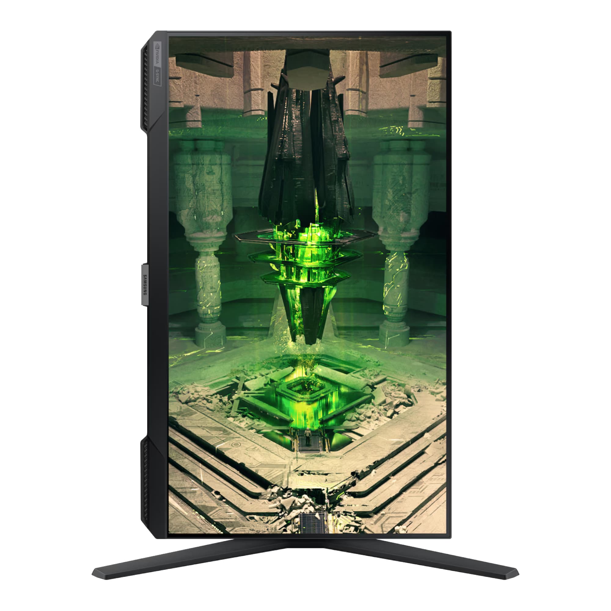 Monitor Gaming Plano Samsung Odyssey G4 25'' 1080p 240hz - 6