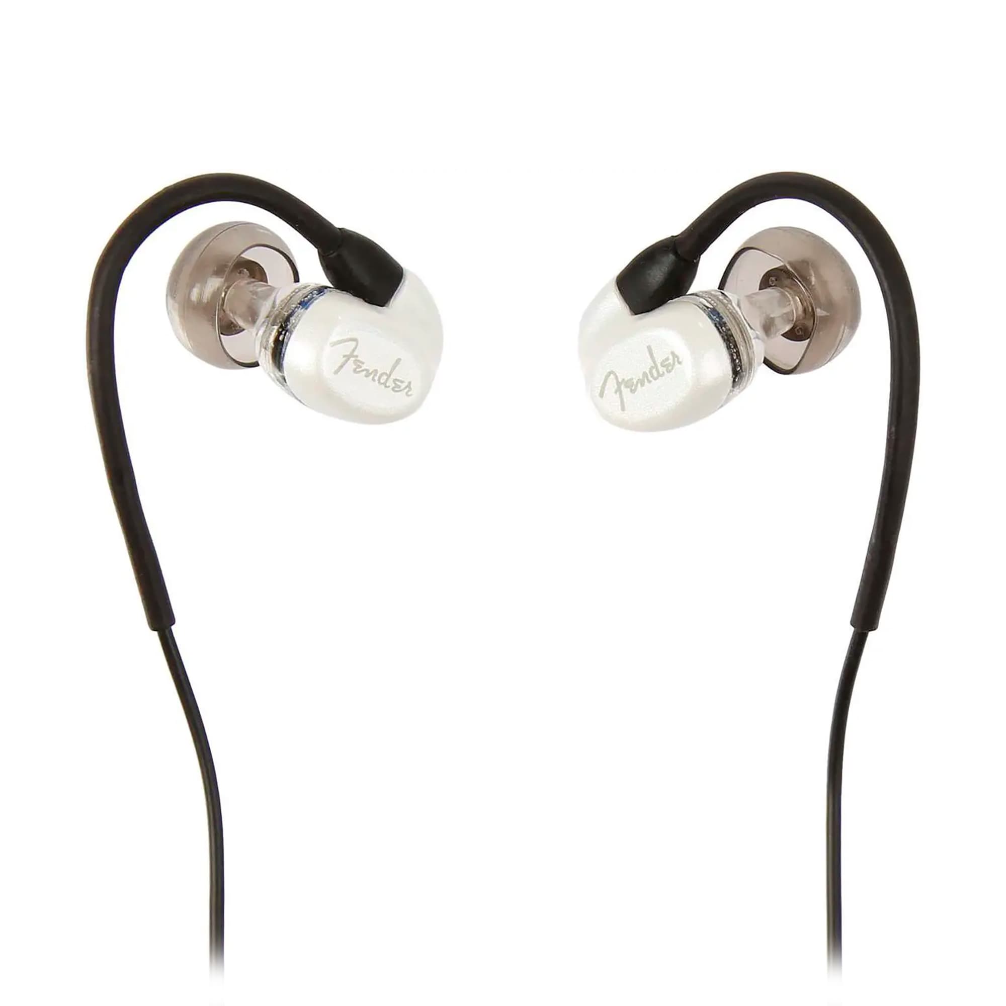 Auriculares Cableados 3,5mm Fender Cxa1 Titanio
