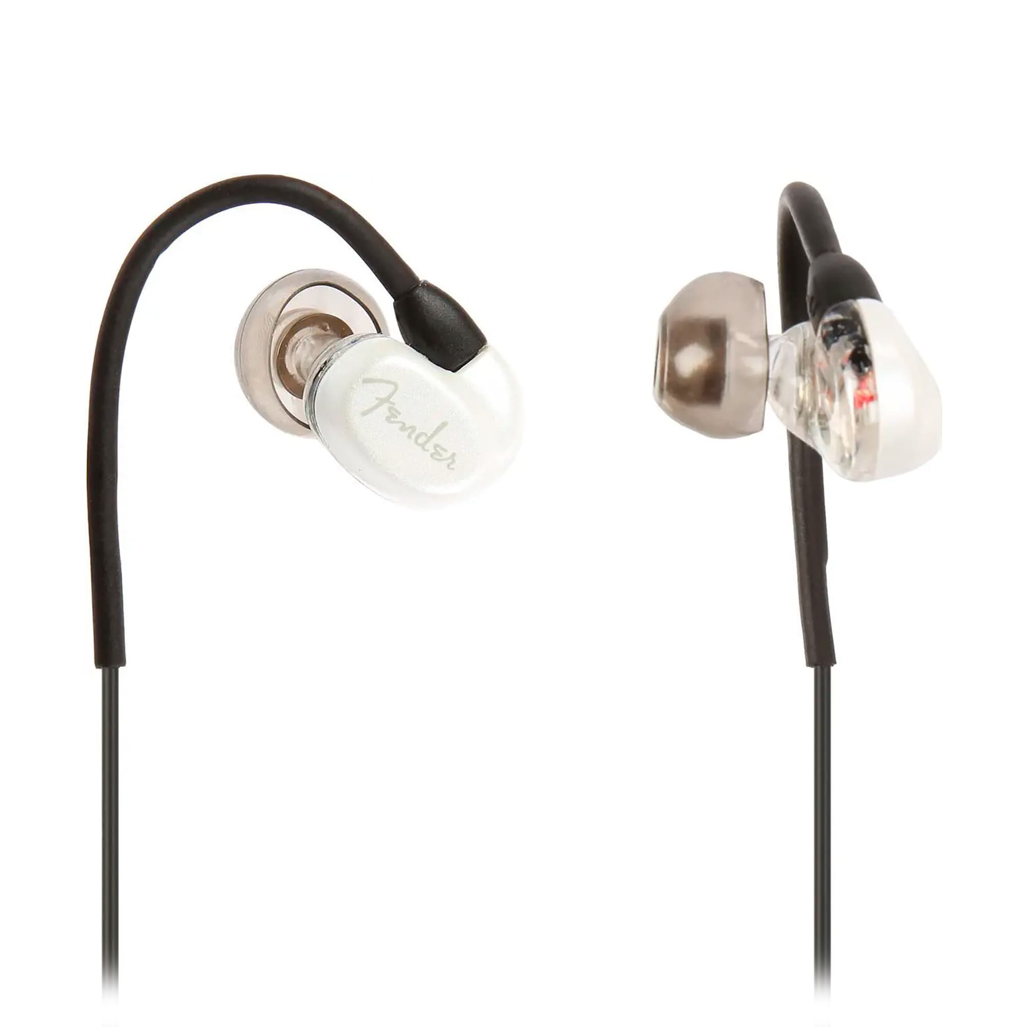 Auriculares Cableados 3,5mm Fender Cxa1 Titanio - 2