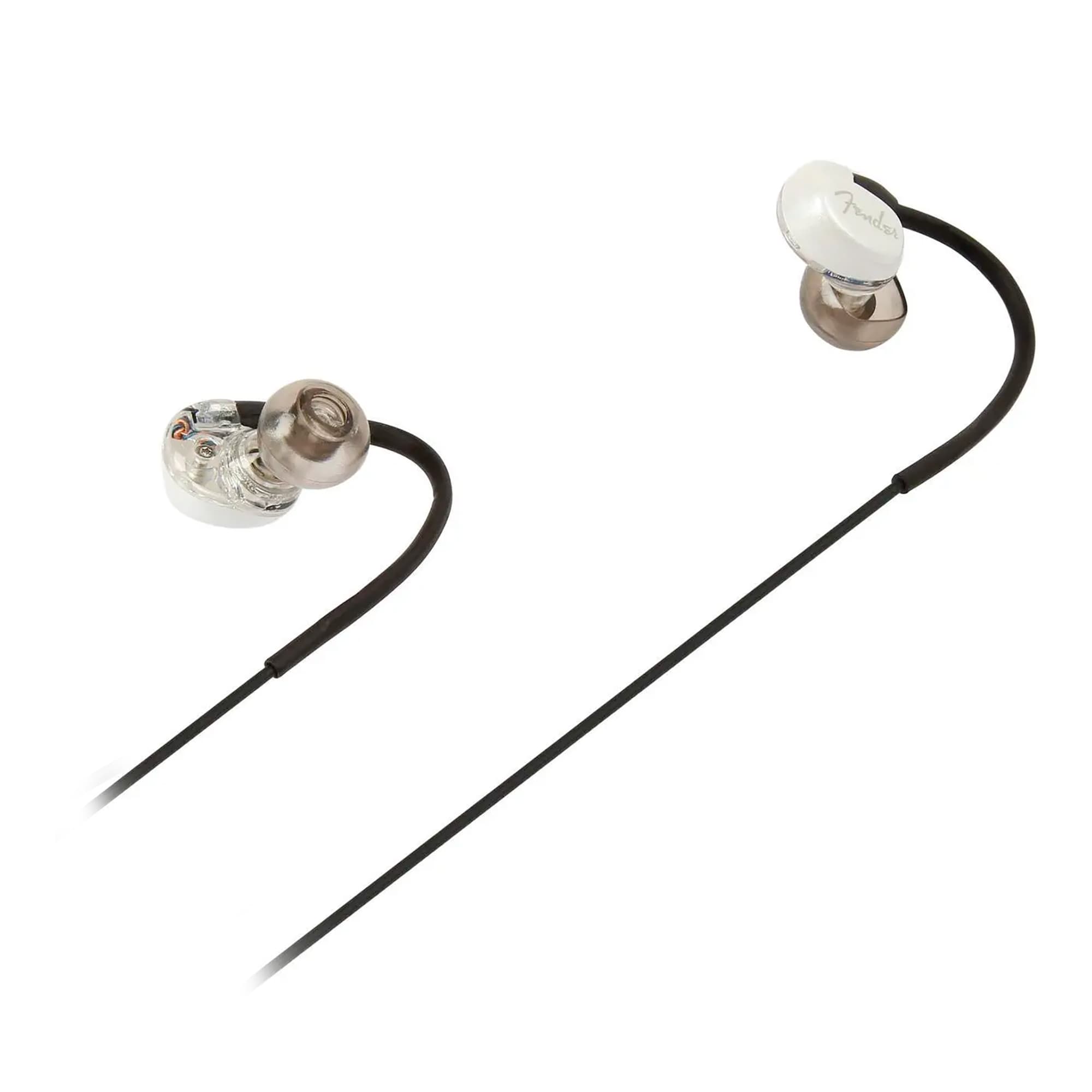 Auriculares Cableados 3,5mm Fender Cxa1 Titanio - 4