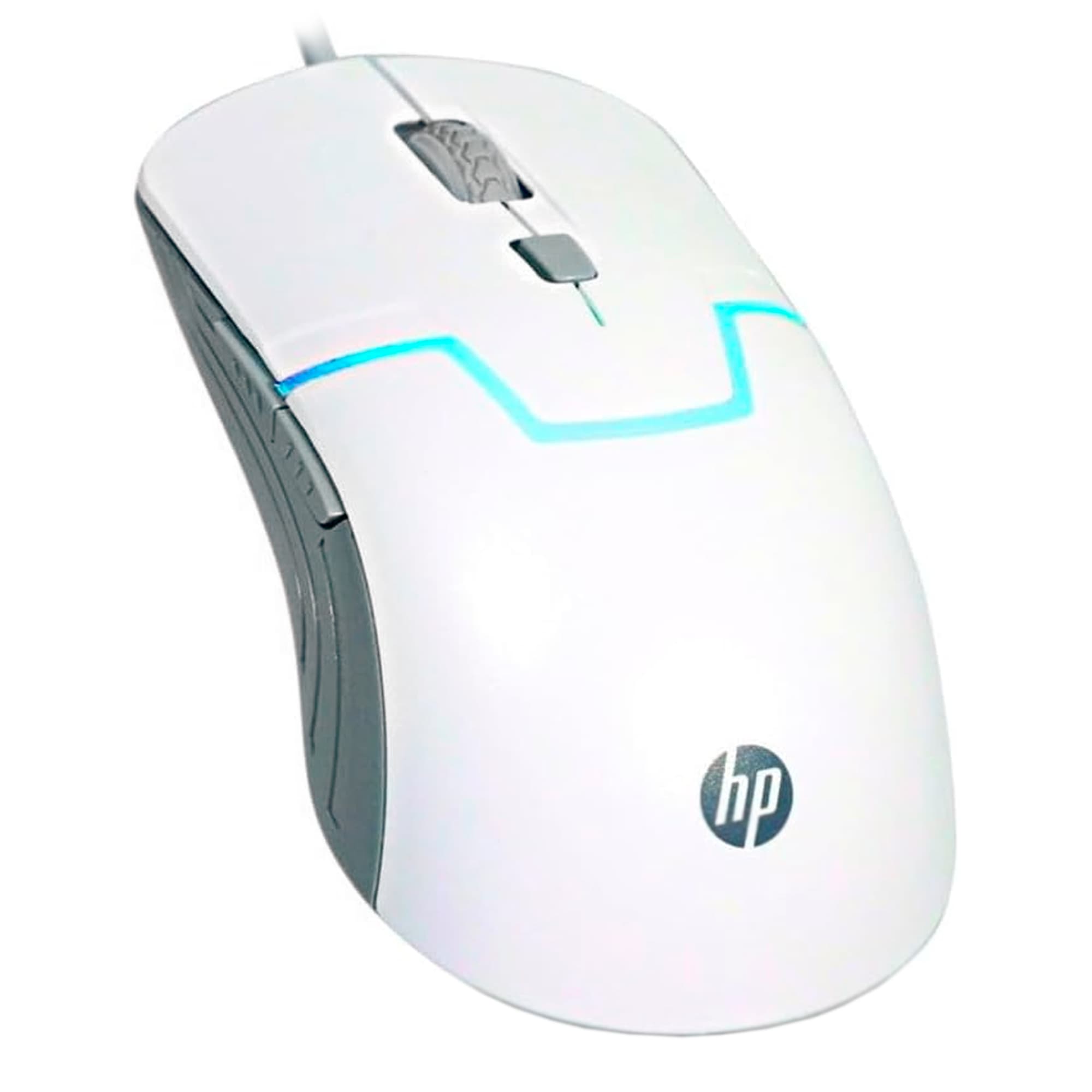 Mouse Gaming Hp M100s 3200dpi Con Iluminación - 2