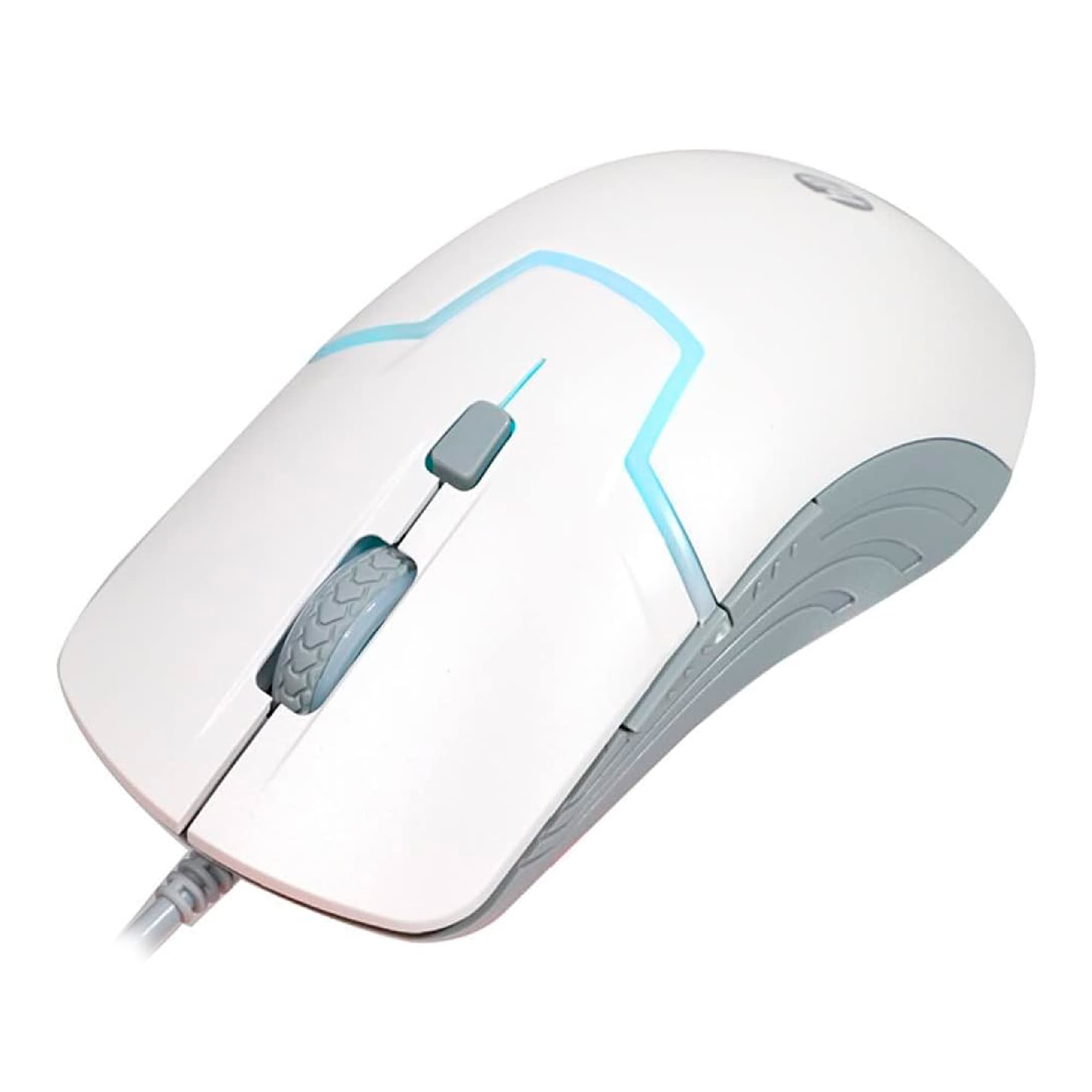 Mouse Gaming Hp M100s 3200dpi Con Iluminación - 3