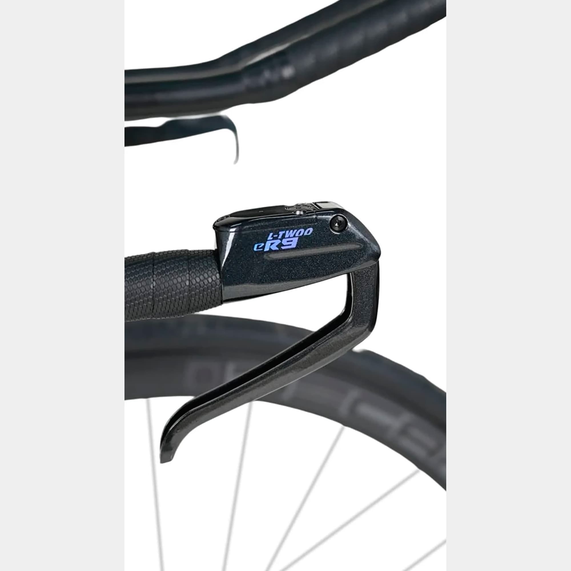 Bicicleta De Tría Crono Cambios Electrónicos Java Rivale 22V Talle S - 6
