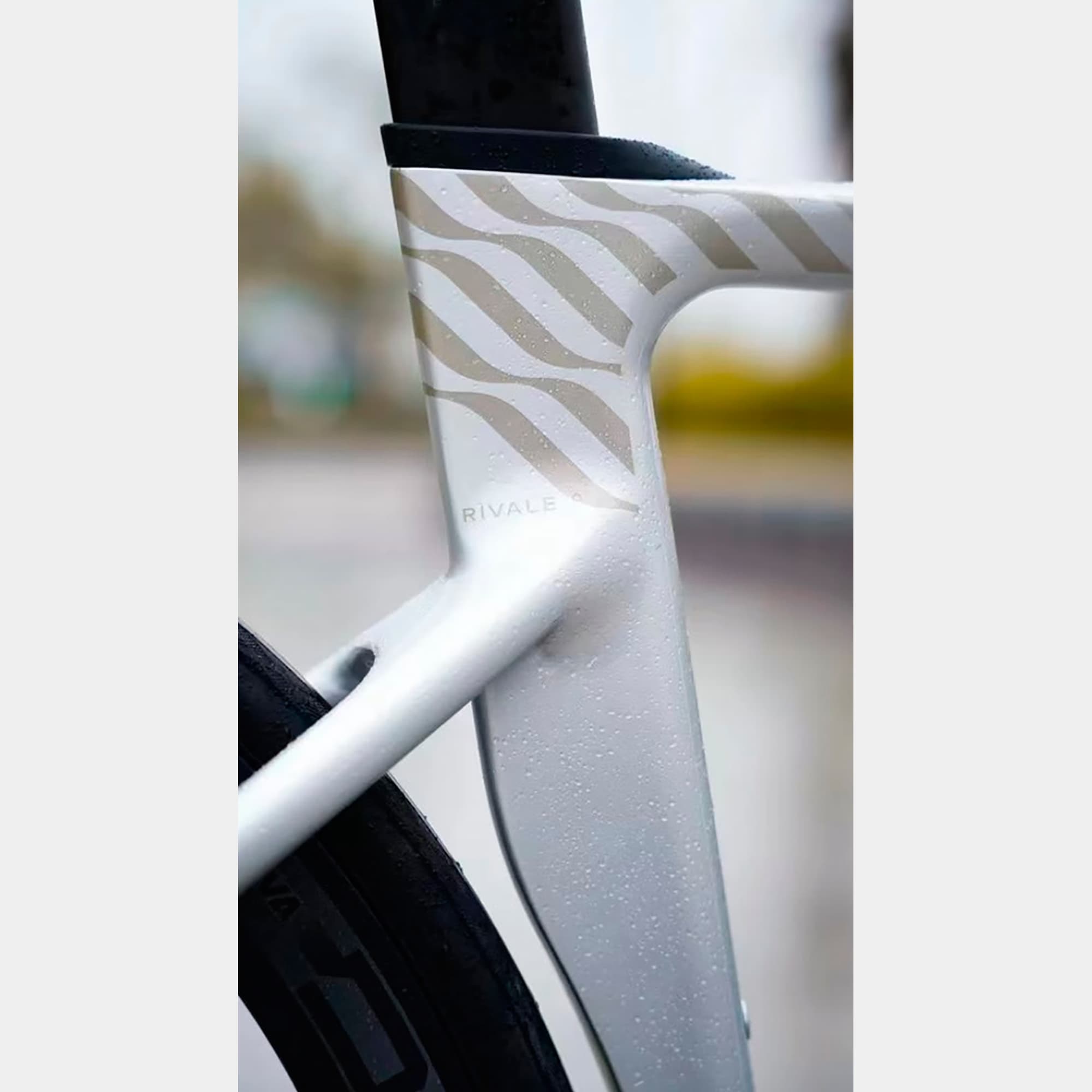 Bicicleta De Tría Crono Cambios Electrónicos Java Rivale 22V Talle S - 7