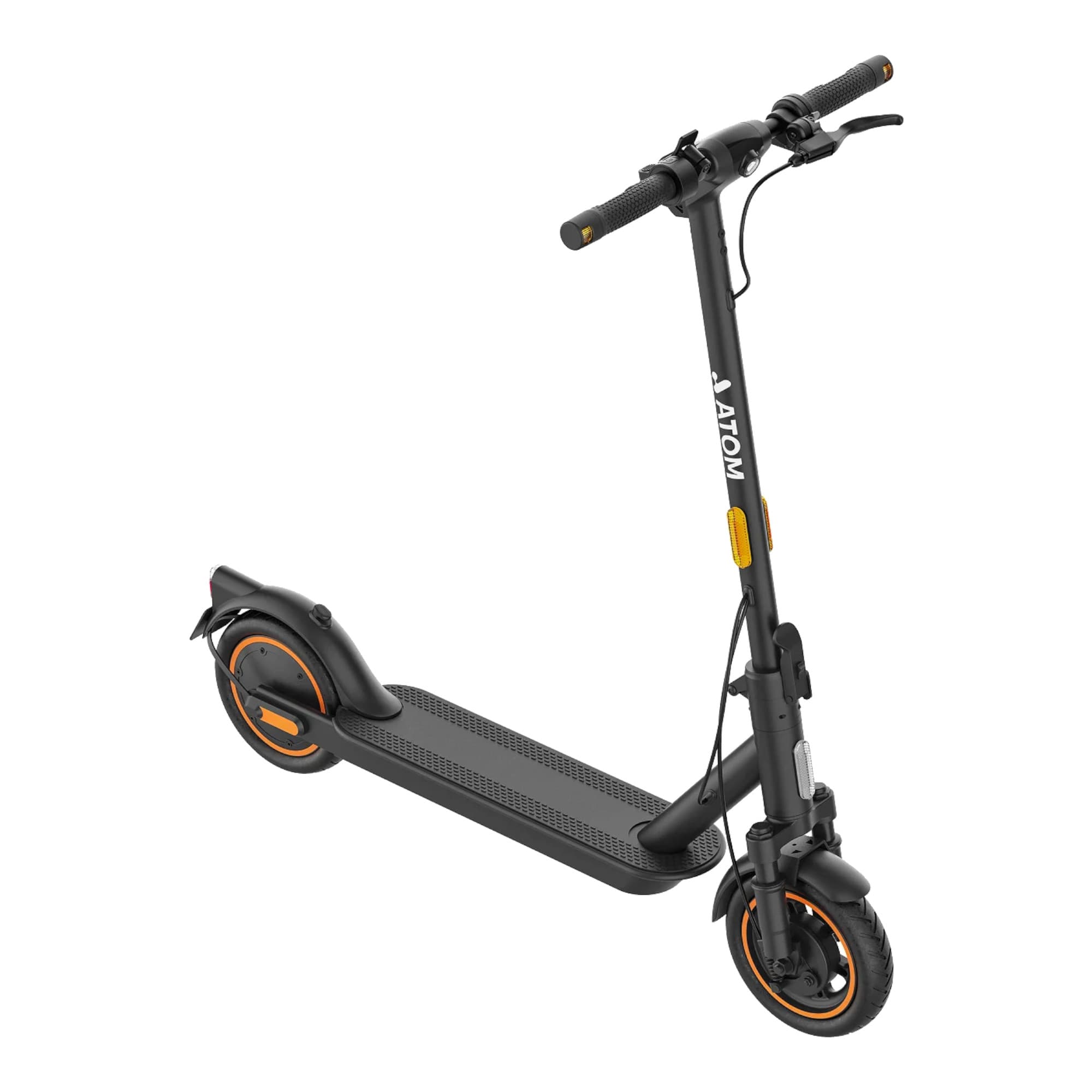 Monopatín Eléctrico Atom Habit Pro Plegable 30kmh Aut.25Km
