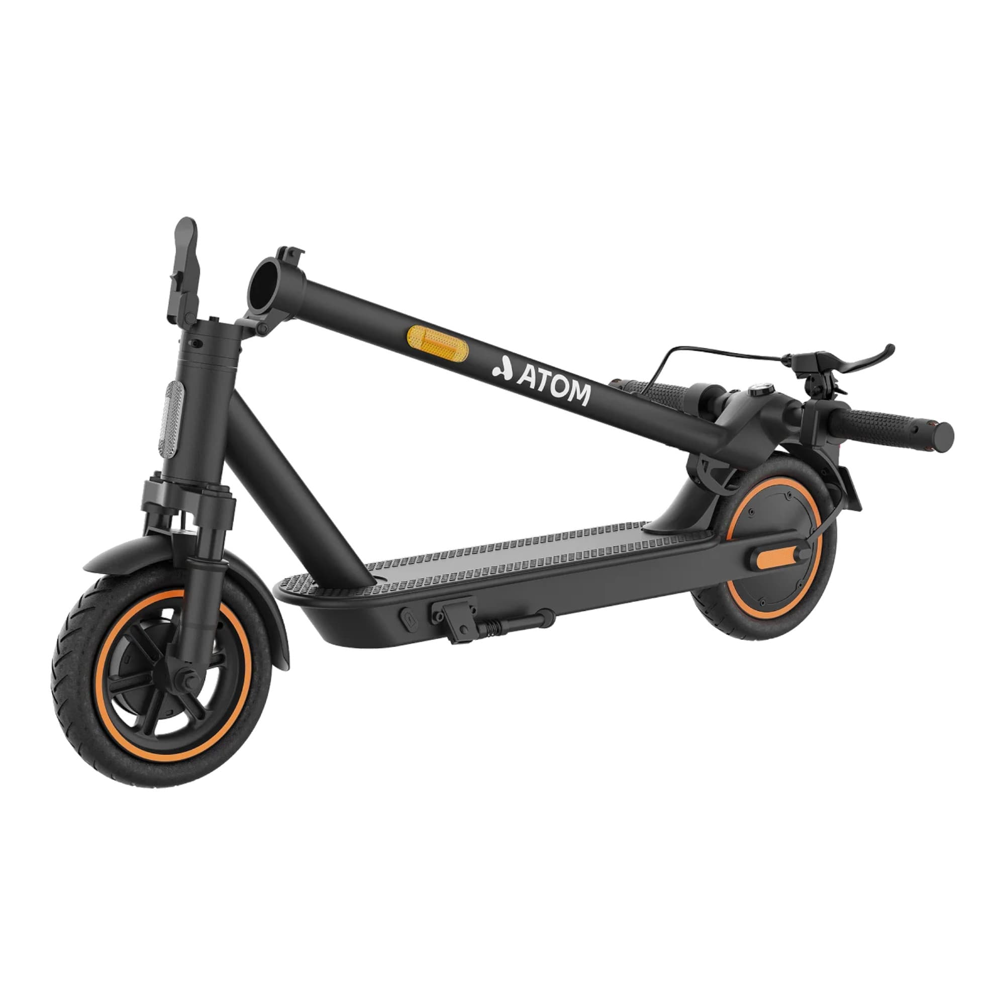 Monopatín Eléctrico Atom Habit Pro Plegable 30kmh Aut.25Km
 - 6
