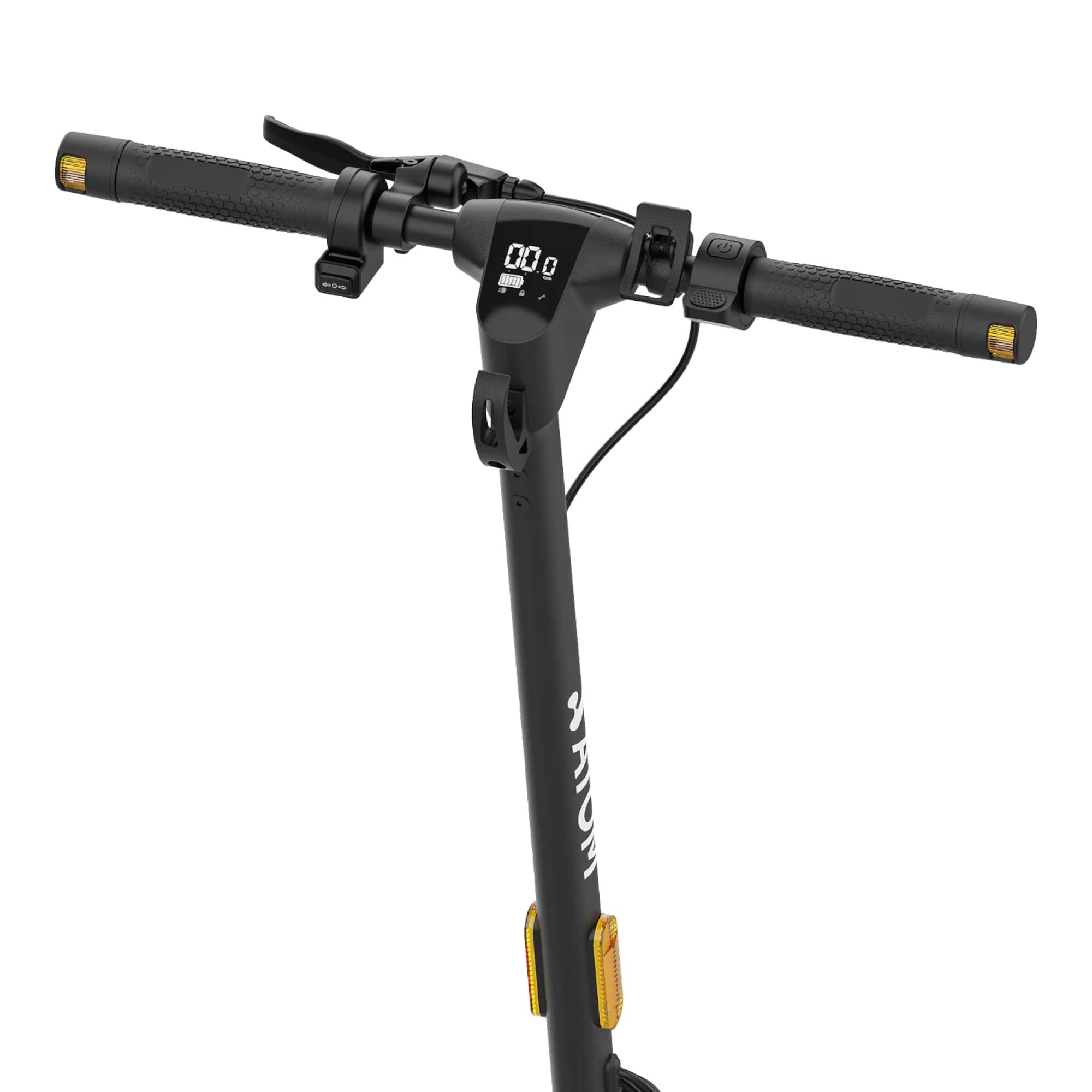Monopatín Eléctrico Atom Habit Pro Plegable 30kmh Aut.25Km
 - 9