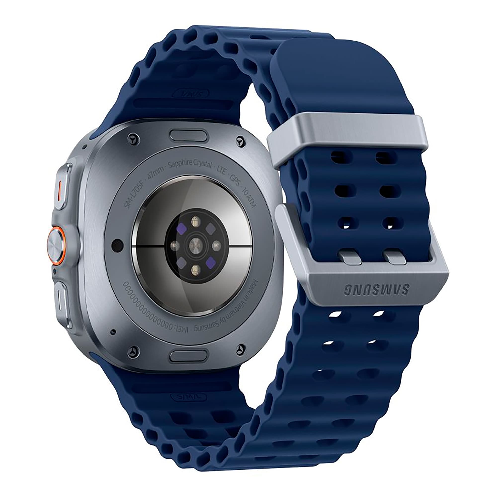 Smartwatch Ultra Samsung 47mm 4G Wifi Bluetooth Gps - 4