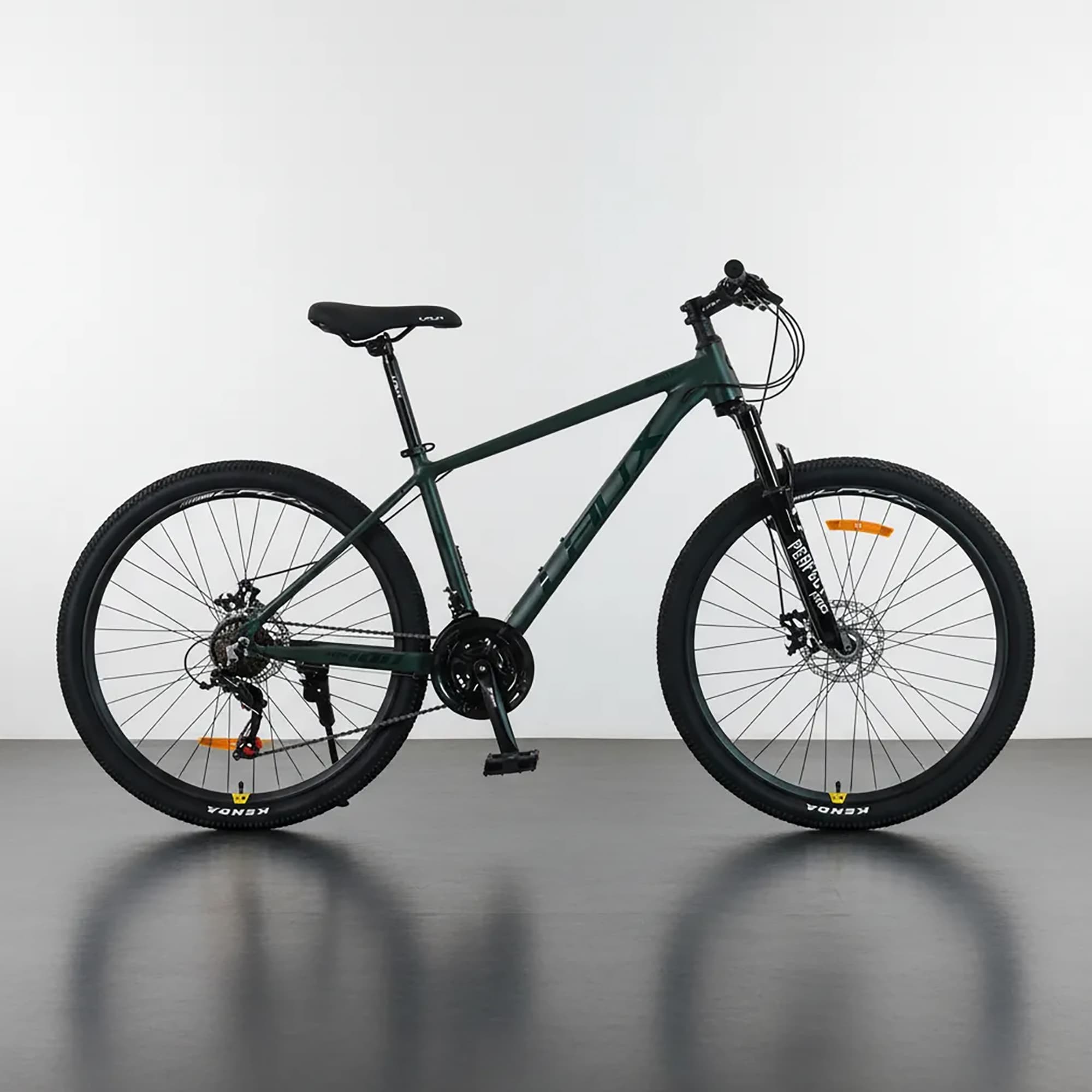 Bicicleta De MTB Laux Hk100 21V Rodado 29 - 2