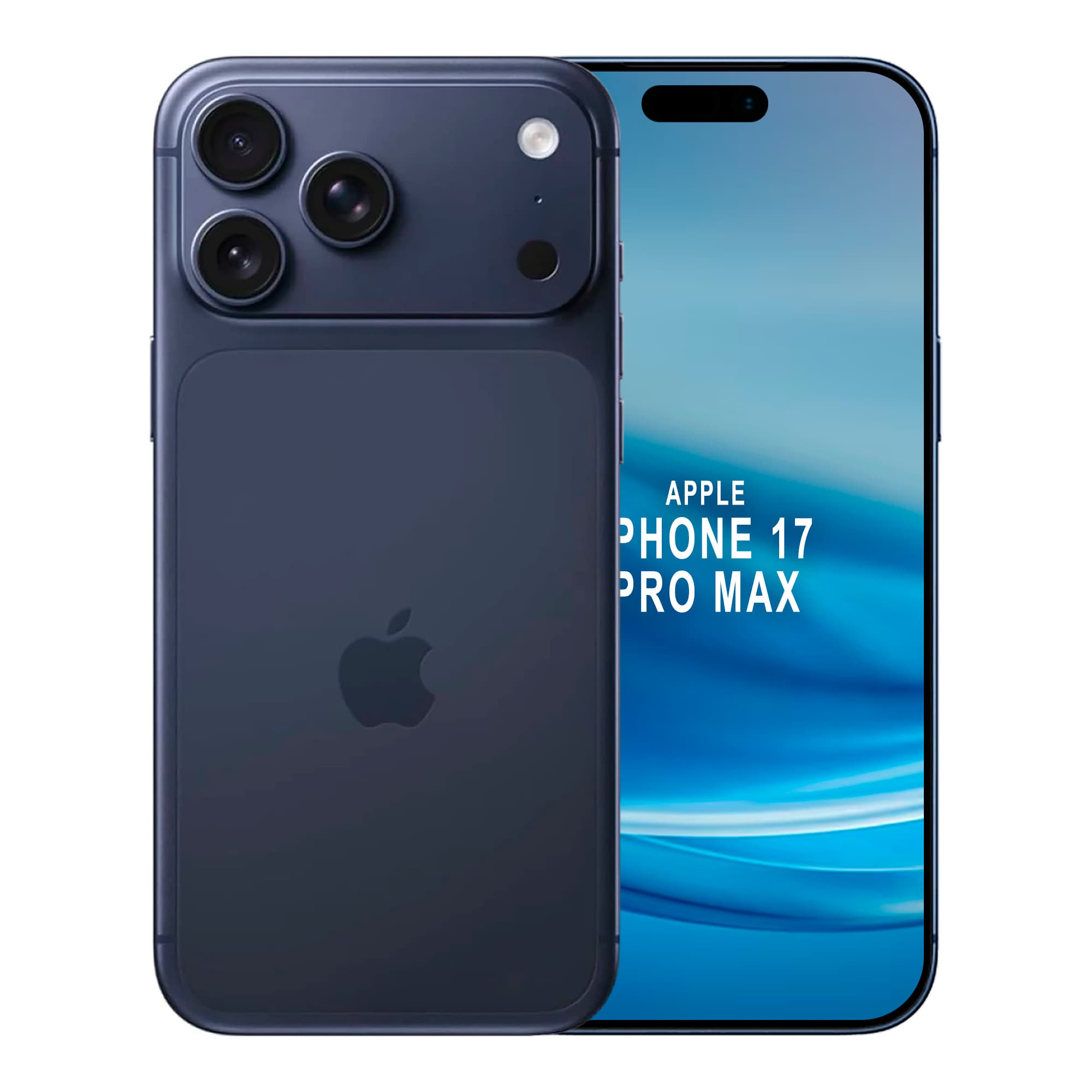 iPhone 17 Pro Max 6,9'' 5G 12gb 256gb Triple Cam 48mp - 2