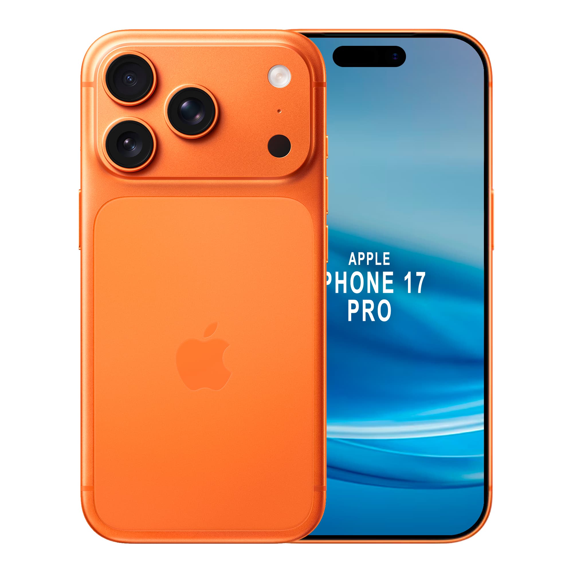 iPhone 17 Pro 6,3'' 5G 12gb 256gb Triple Cam 48mp - 2