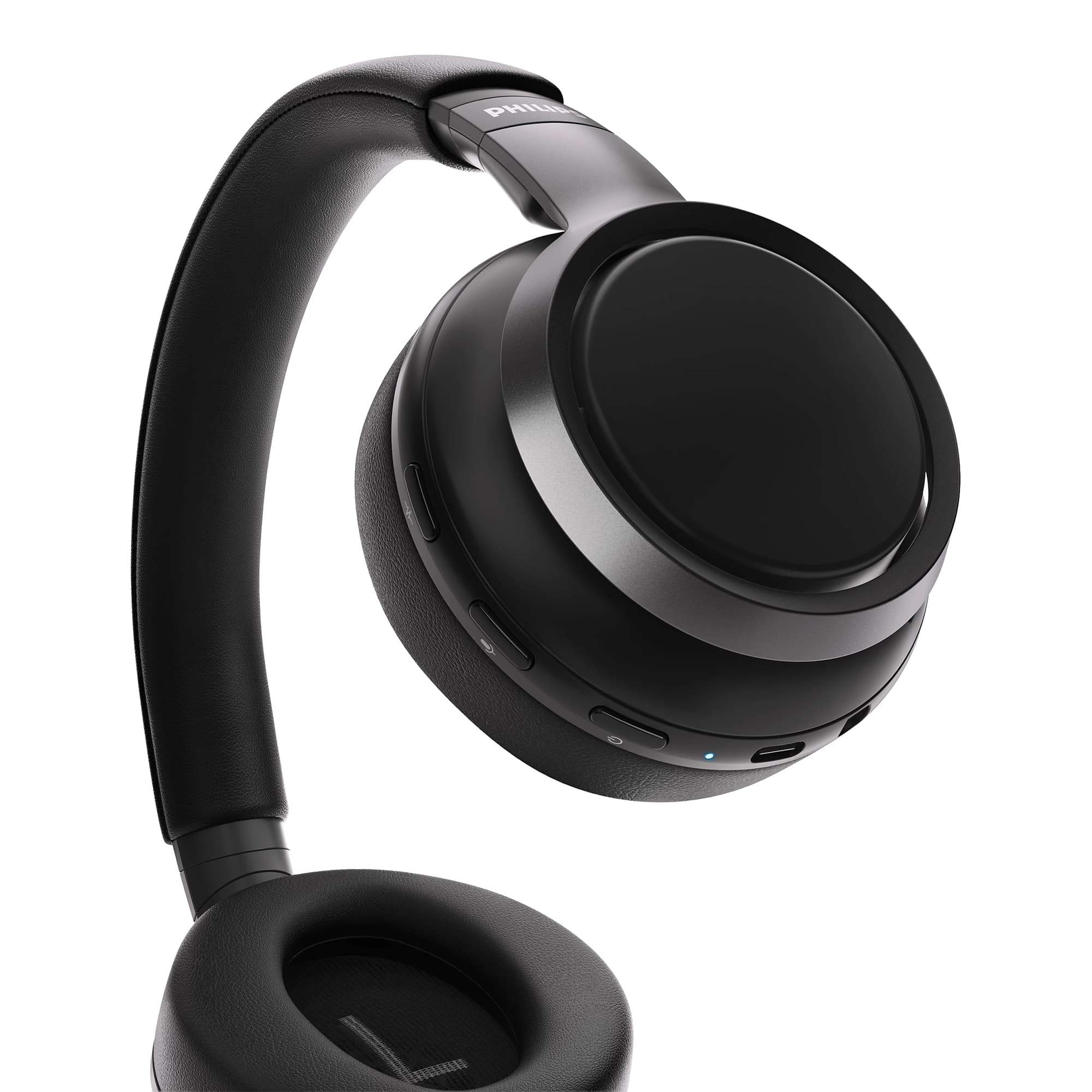 Auriculares Inalámbricos BT Philips Tah9505 30mW ANC - 4