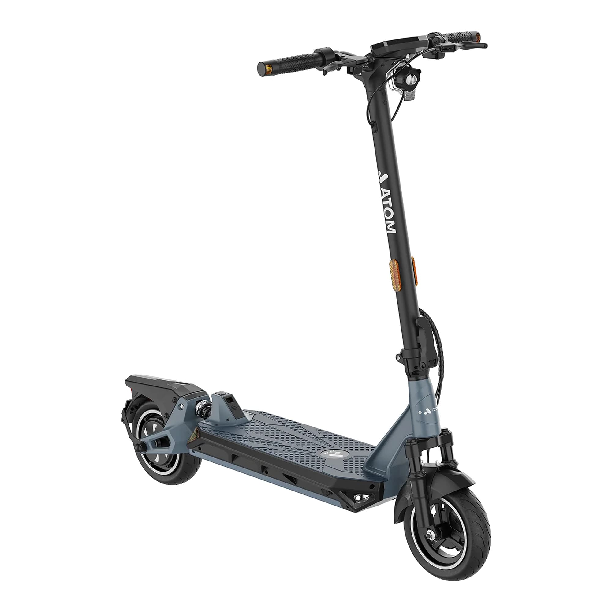 Monopatín Eléctrico Atom Kaizen Pro Plegable 50kmh Aut.80Km