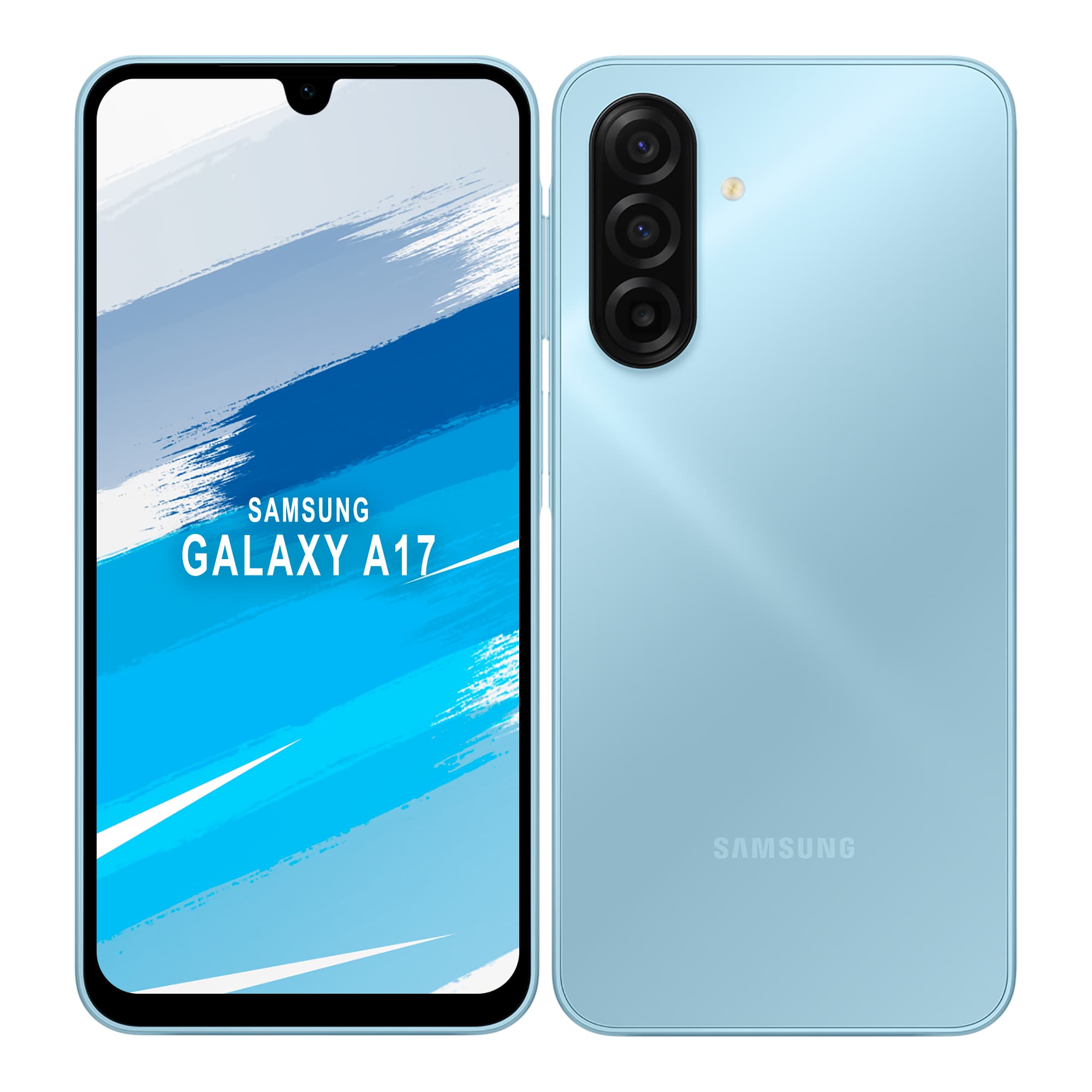 Samsung Galaxy A17 6,7'' 4G 8gb 256gb Triple Cam 50mp
