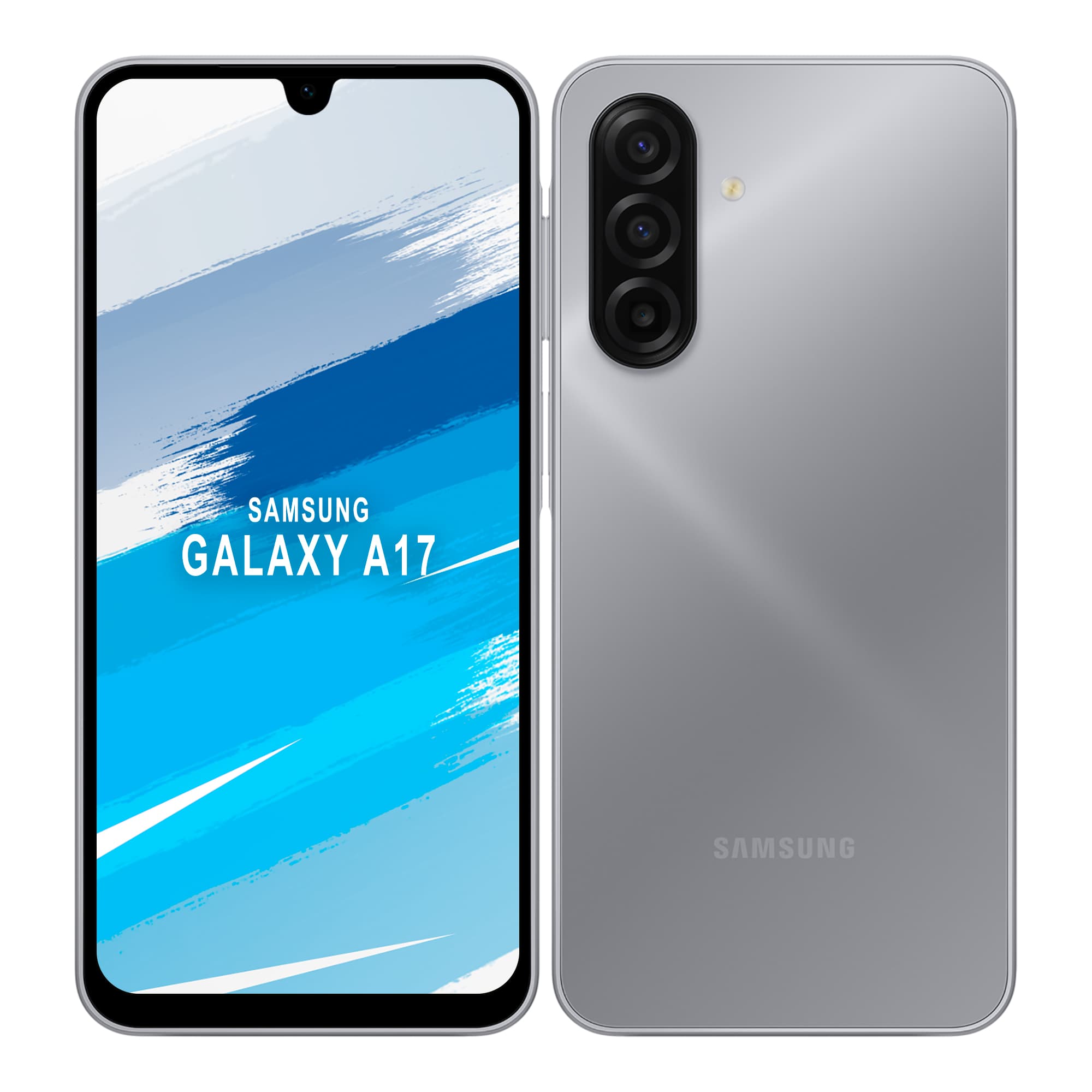 Samsung Galaxy A17 6,7'' 4G 8gb 256gb Triple Cam 50mp