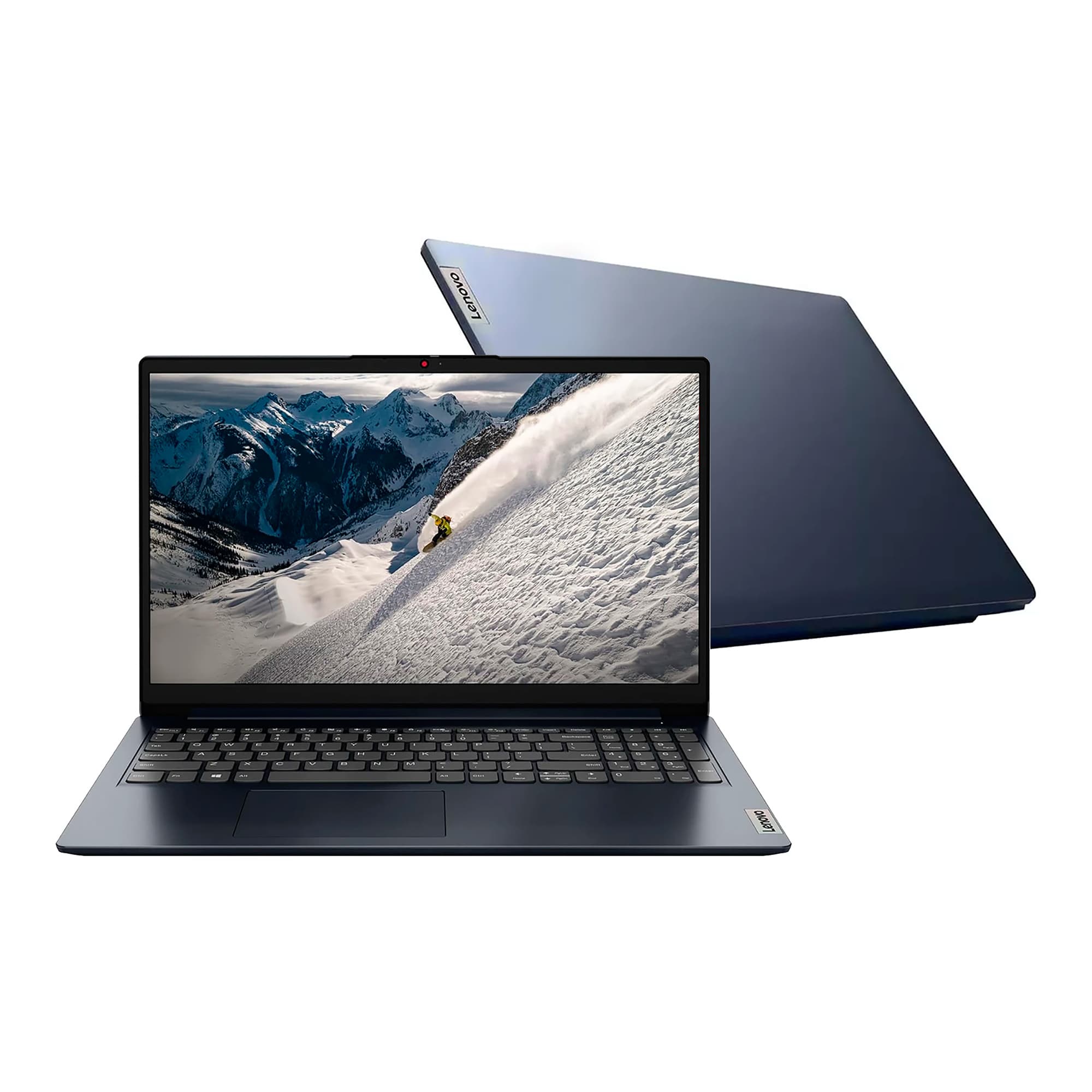 Notebook Lenovo 15,6'' Ryen 5 8gb 256gb Win11