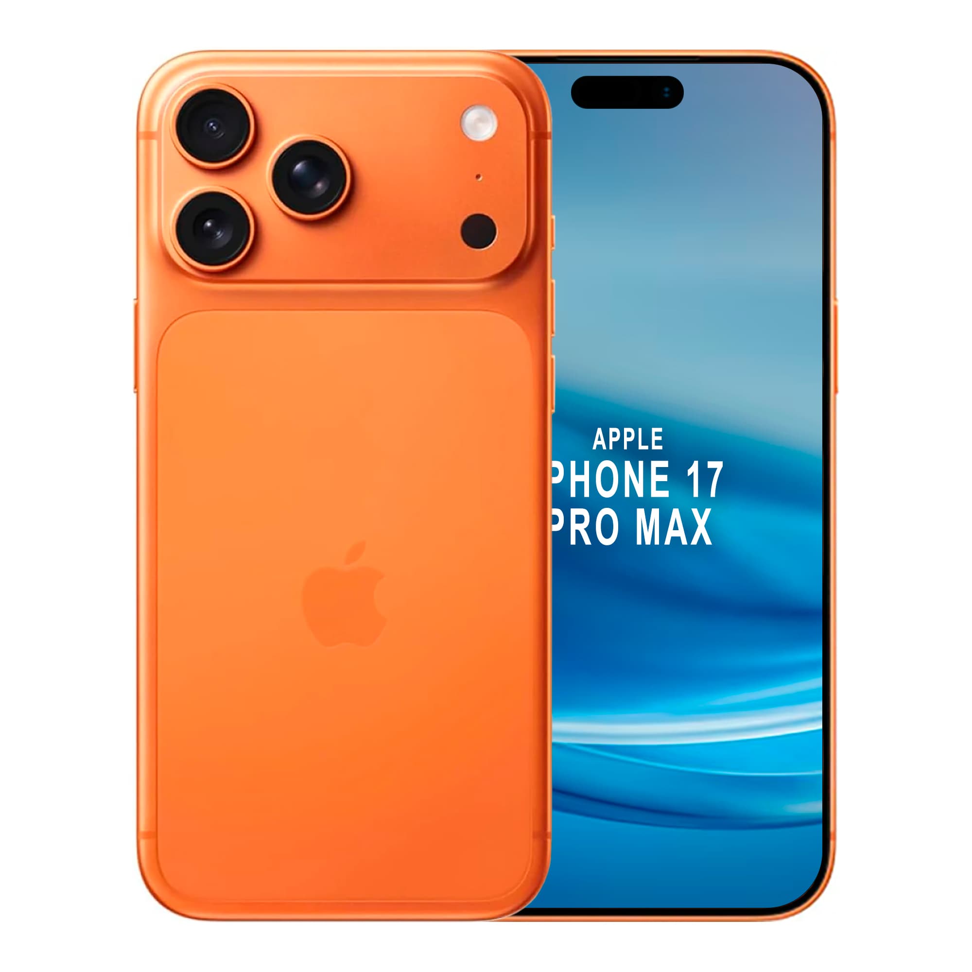 iPhone 17 Pro Max 6,9'' 5G 12gb 512gb Triple Cam 48mp - 2