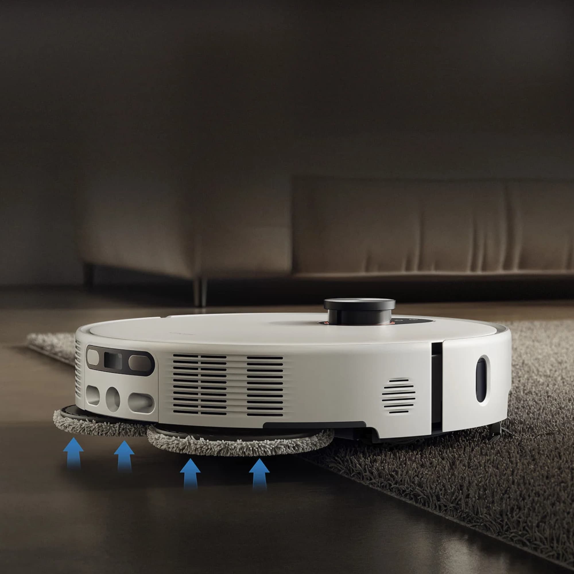 Aspiradora Robot Xiaomi Vacuum 5 Pro 20000Pa - 8