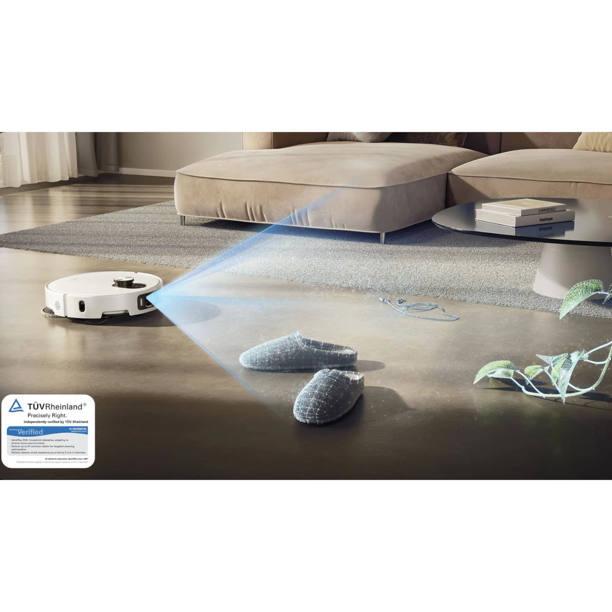Aspiradora Robot Xiaomi Vacuum 5 Pro 20000Pa - 10