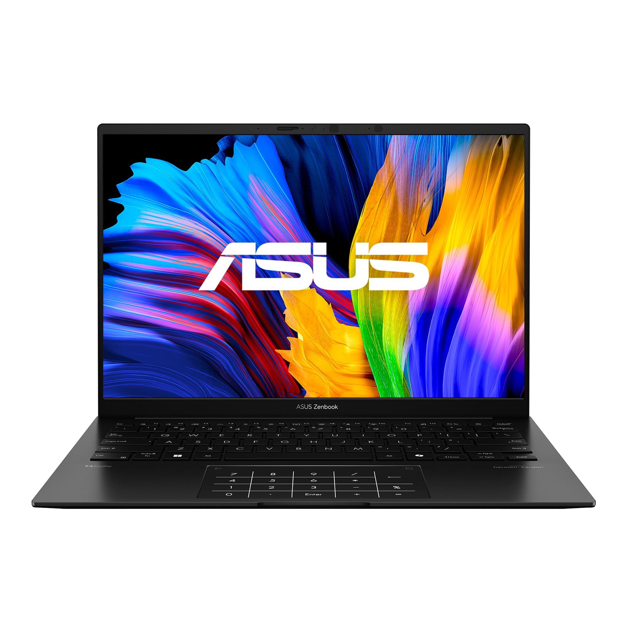 Notebook Asus Zenbook 14'' Oled Ryzen 7 16gb 1tb Win11