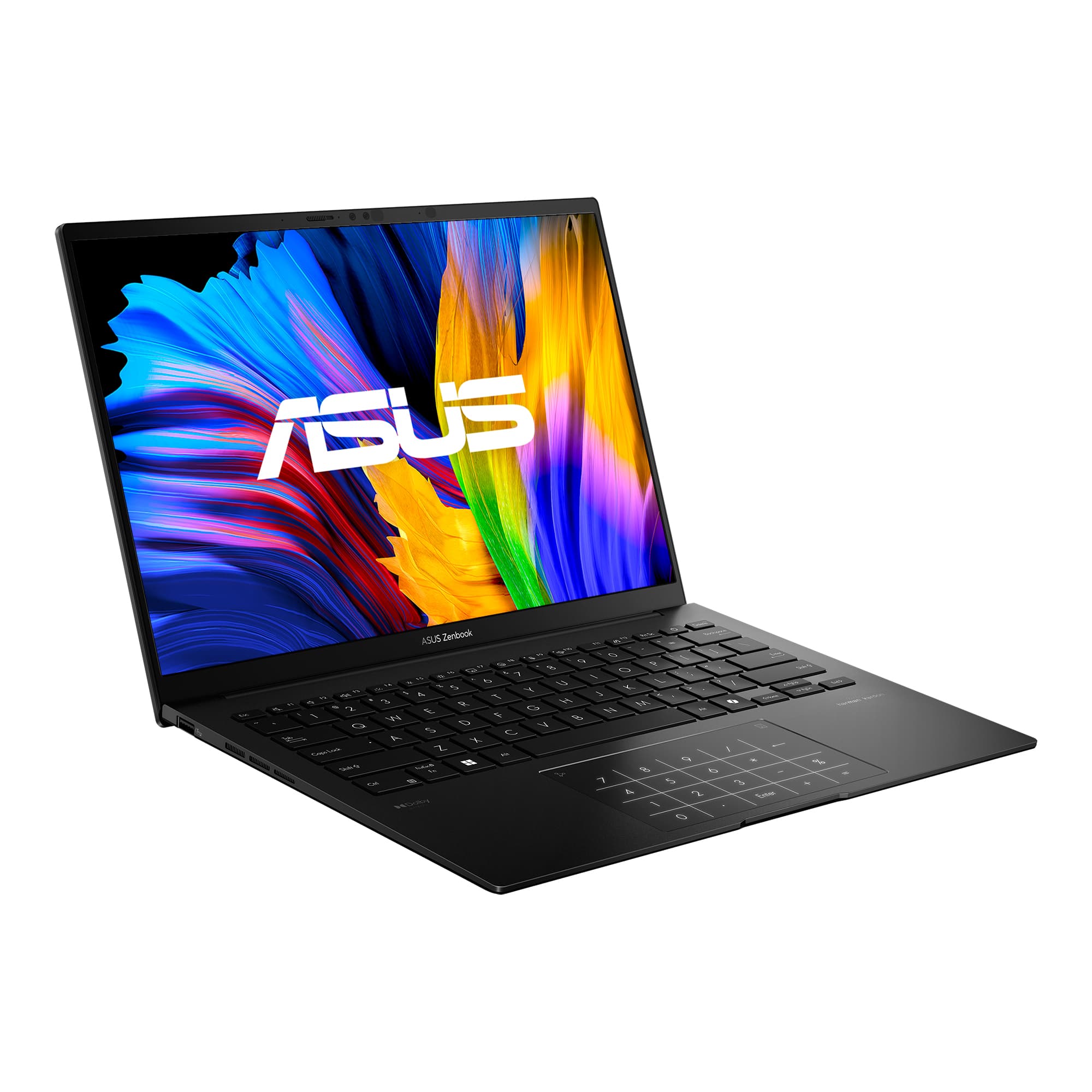 Notebook Asus Zenbook 14'' Oled Ryzen 7 16gb 1tb Win11 - 3
