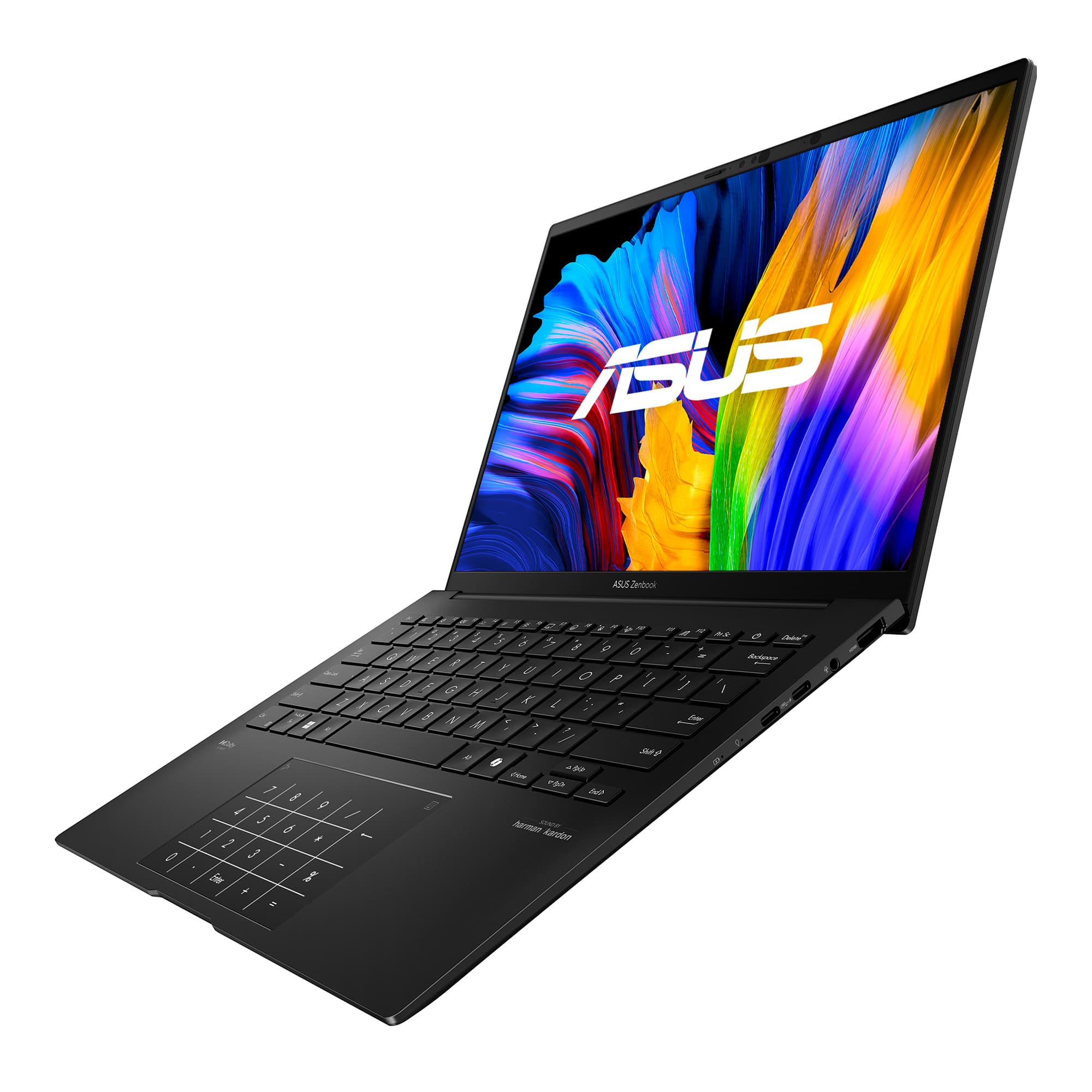 Notebook Asus Zenbook 14'' Oled Ryzen 7 16gb 1tb Win11 - 2
