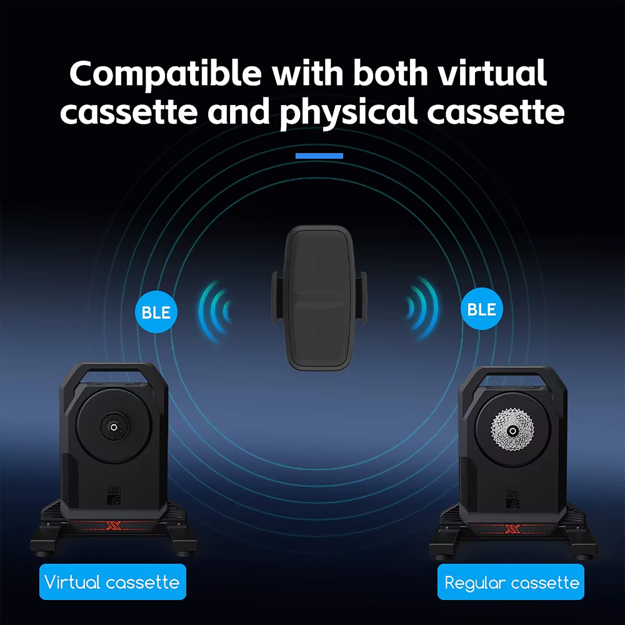 Controlador De Cambio Virtual Vs200 Thinkrider Bt - 3