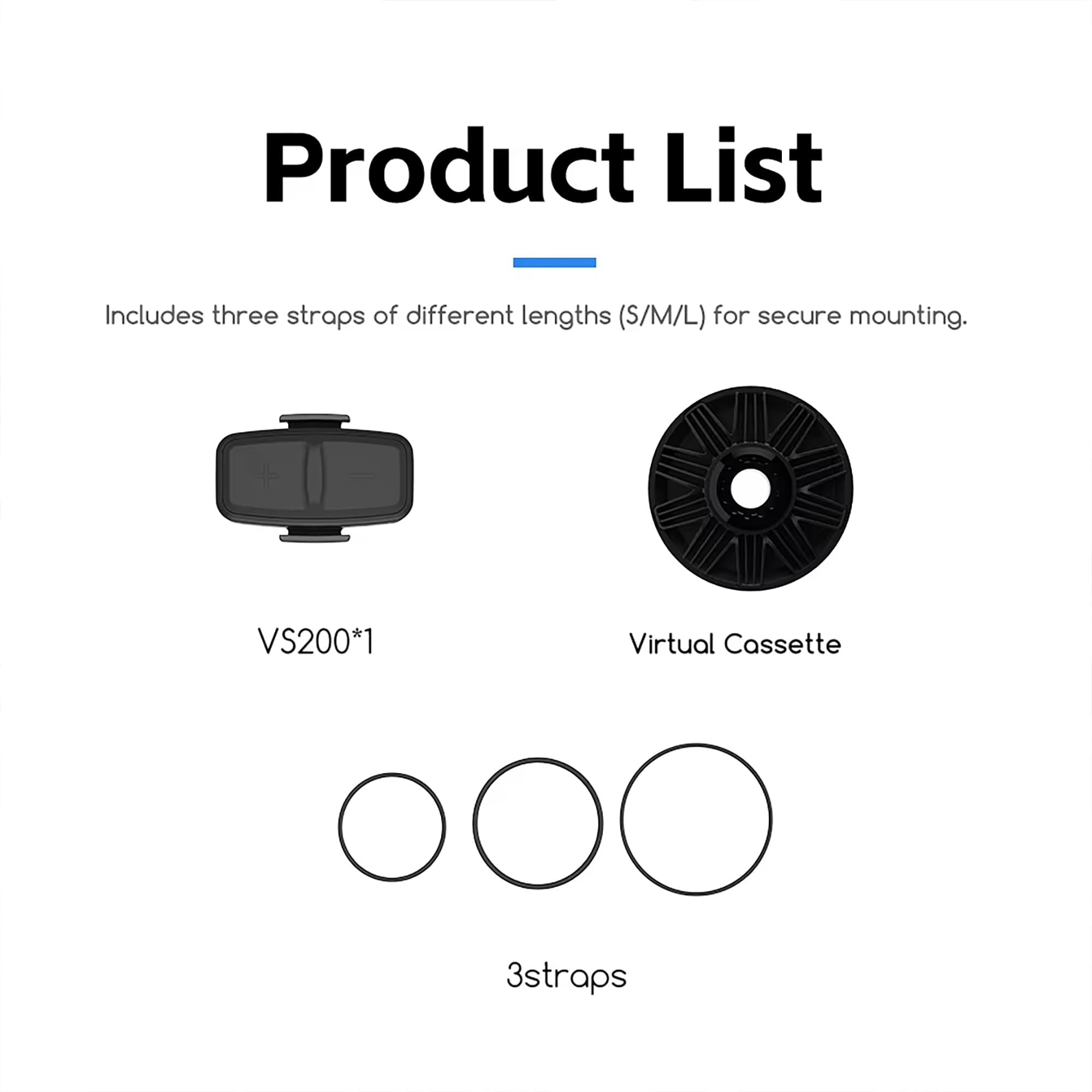 Controlador De Cambio Virtual Vs200 Thinkrider Bt - 7
