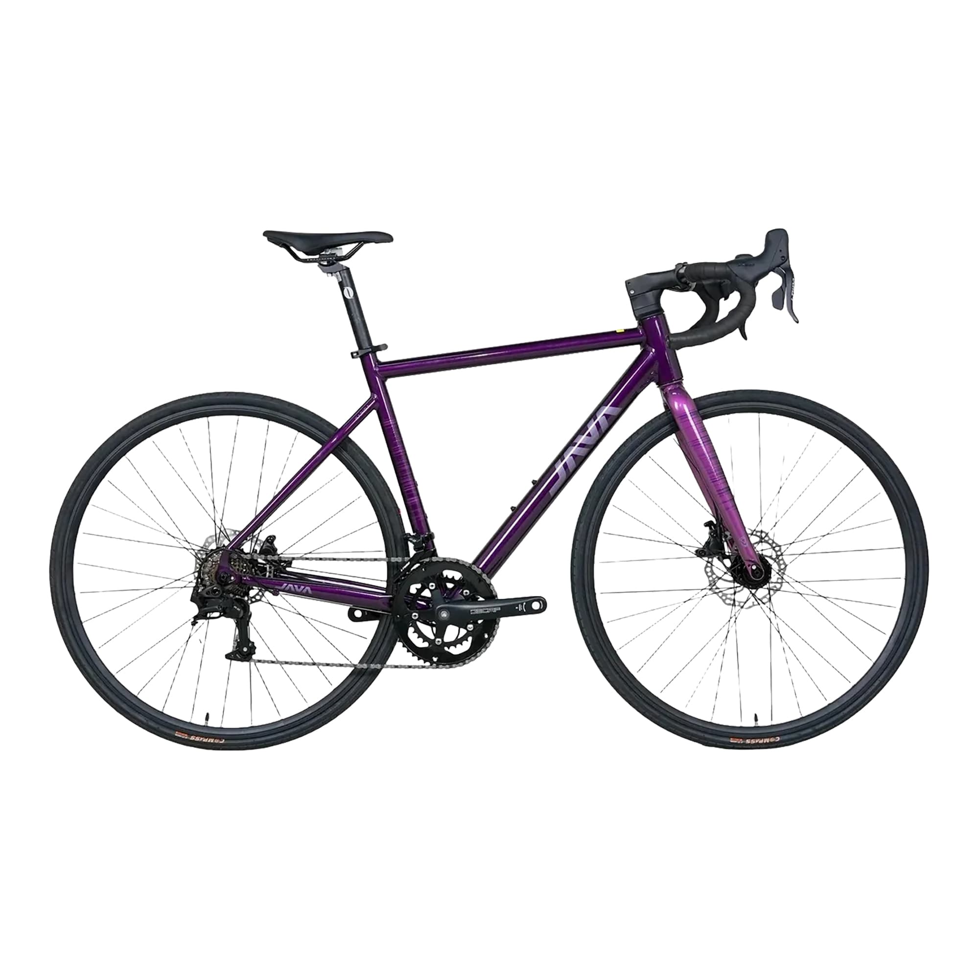 Bicicleta De Ruta Java Rapida 14V Talle XL