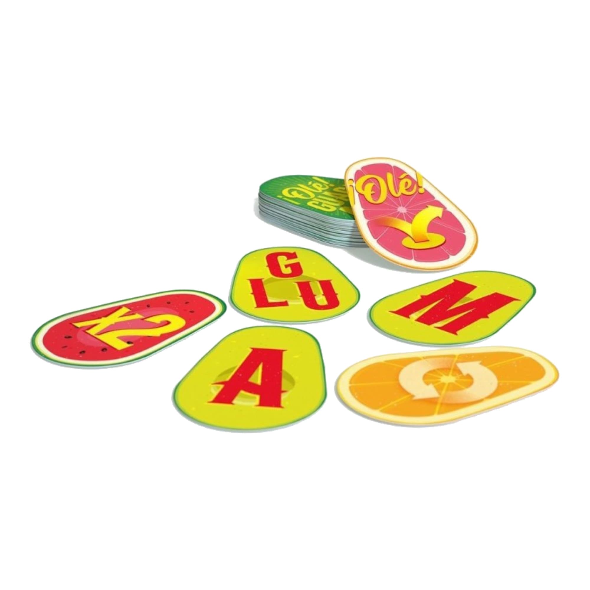 Juego De Mesa Asmodee ¡Olé! Guacamole +10 - 2