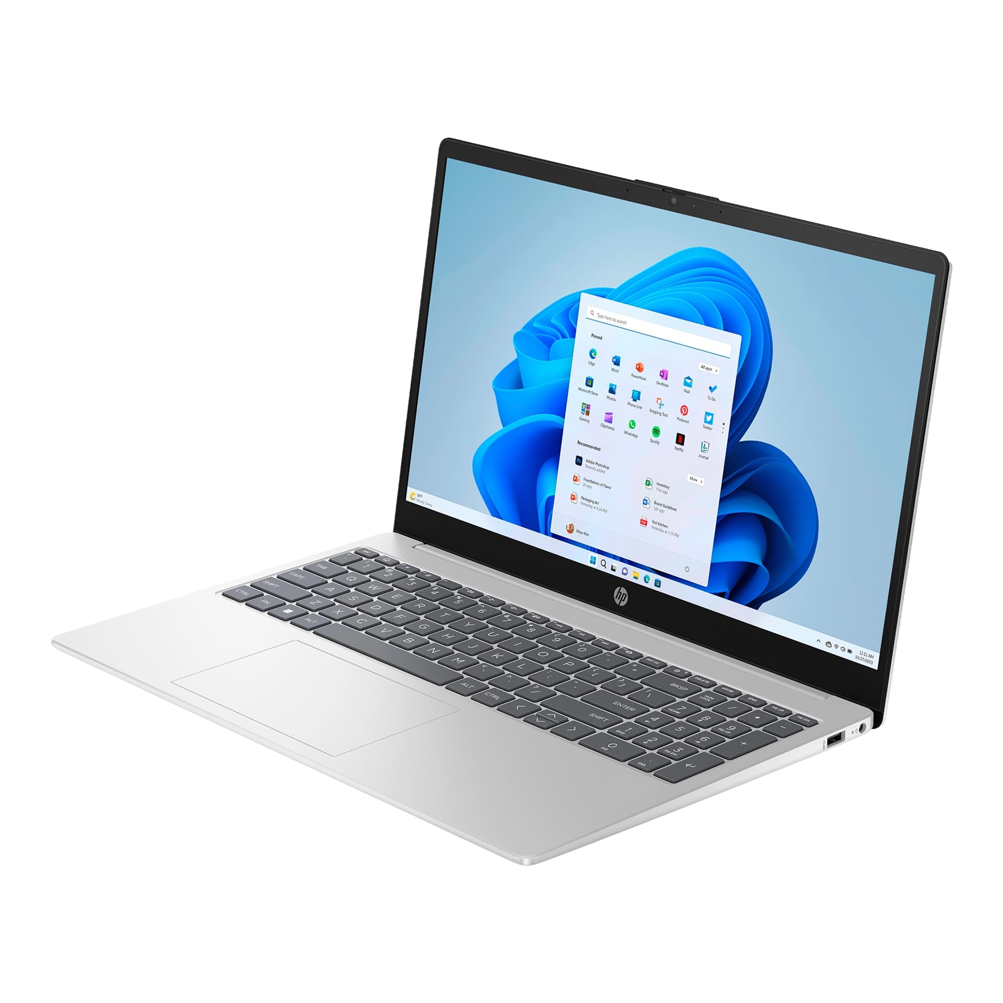Notebook Hp 15,6'' Táctil Ultra 5 8gb 512gb Win11 - 3