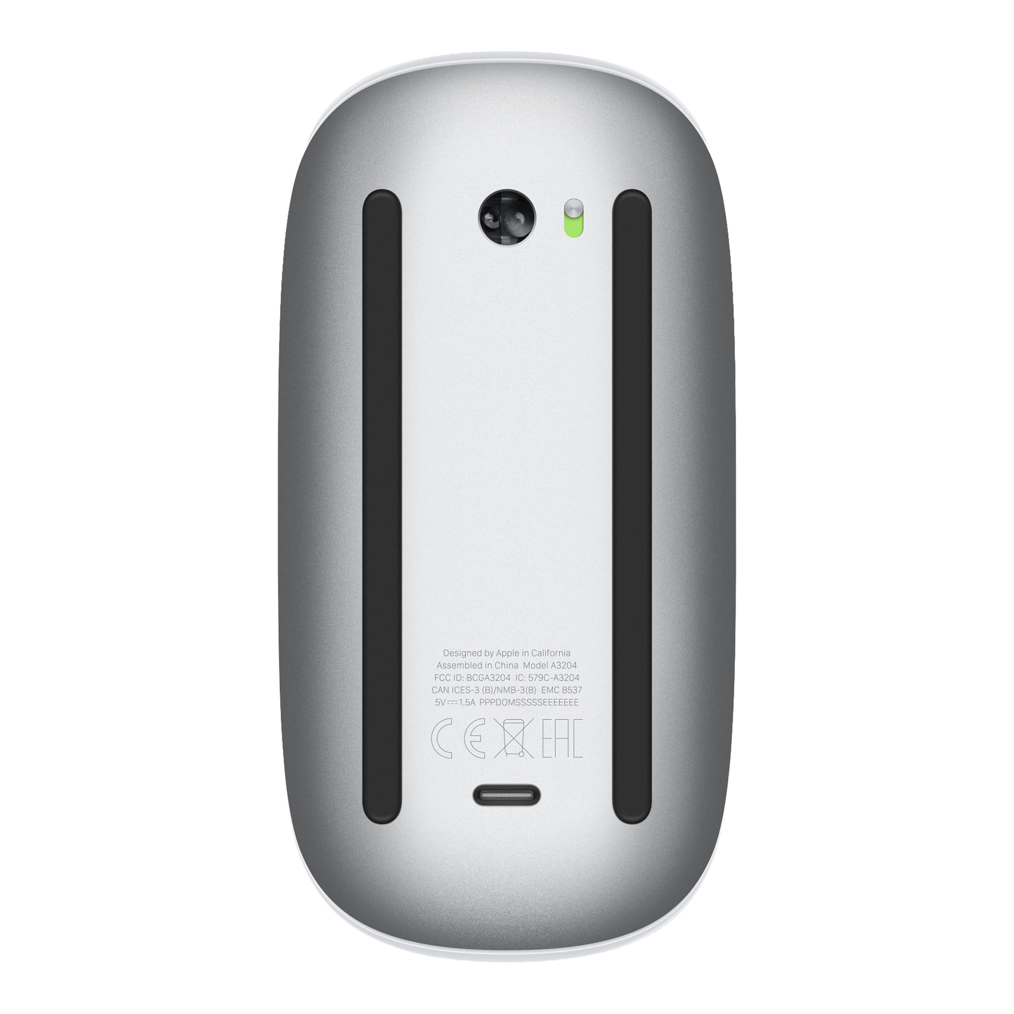 Mouse Inalámbrico Bt Apple Magic Usb C Multitáctil - 4