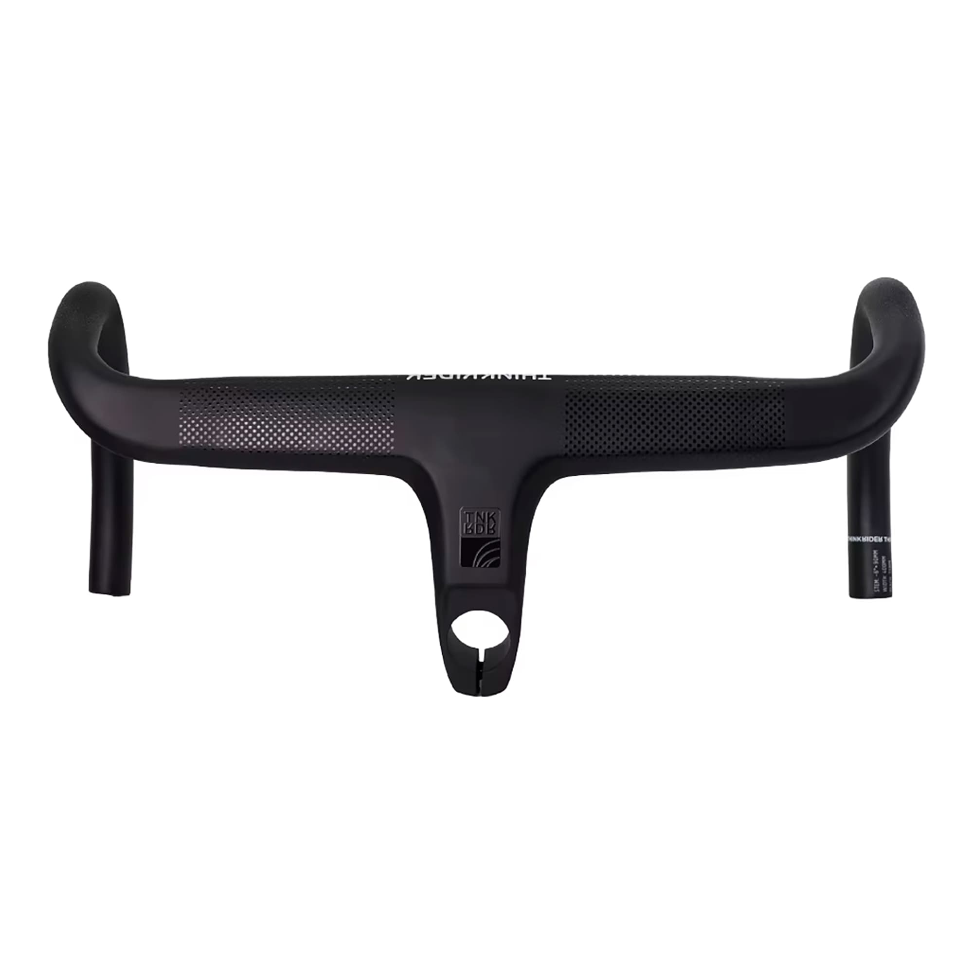 Manillar Bicicleta Thinkrider 420-80mm Fibra De Carbono